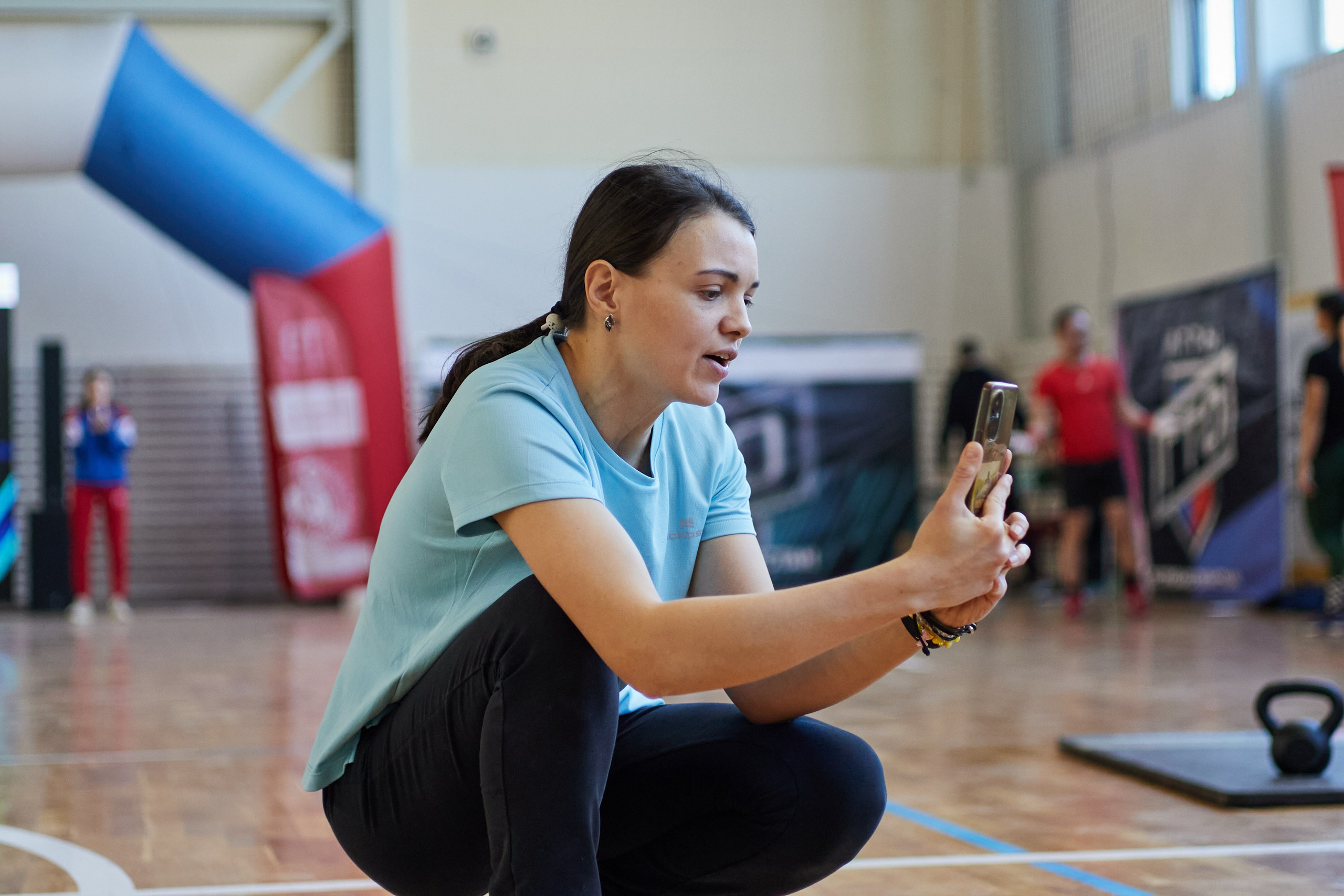 Игры ГТО. Simpleand1