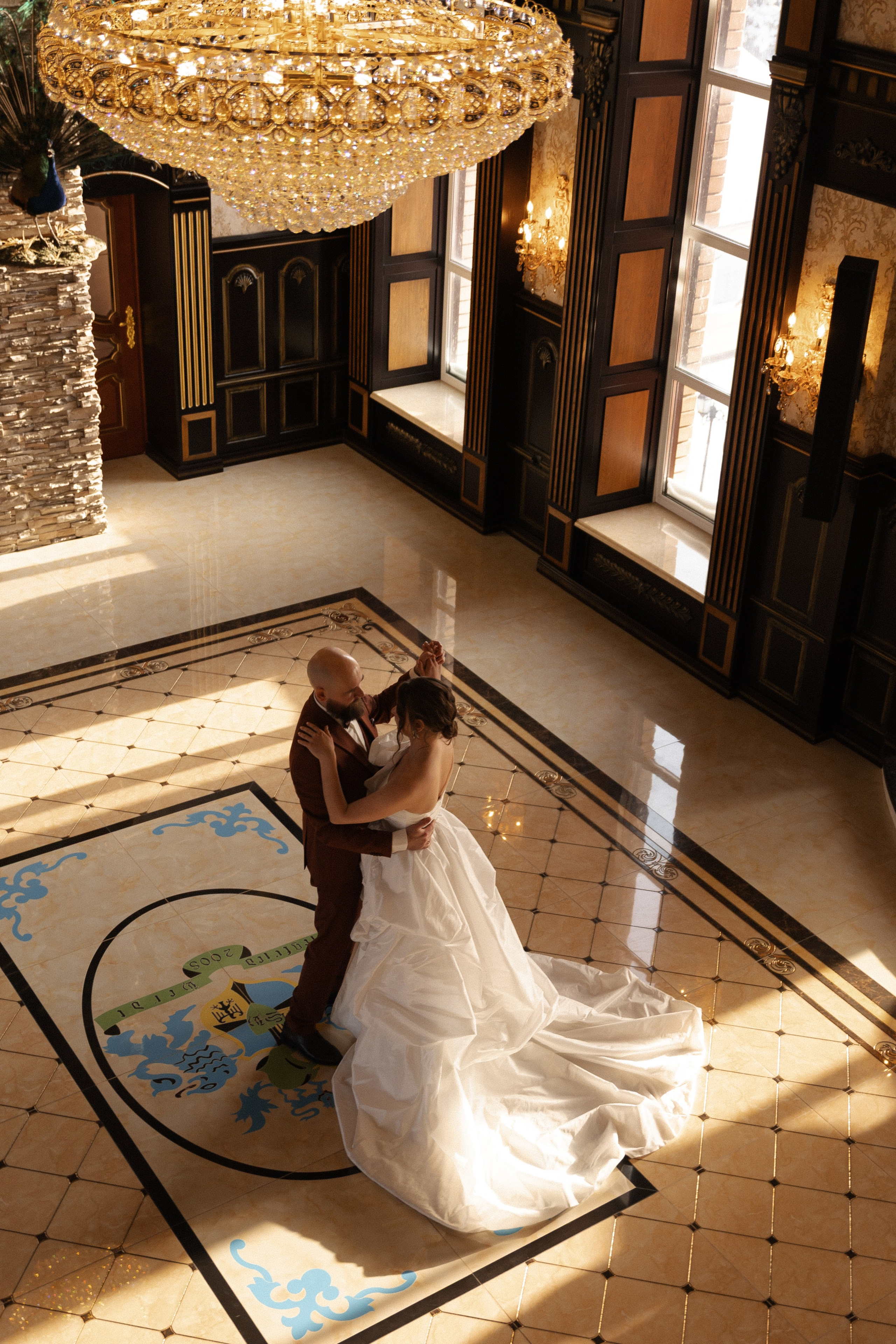 Андрей и Юлия. Фотограф Тюмень Пушковская Кристина