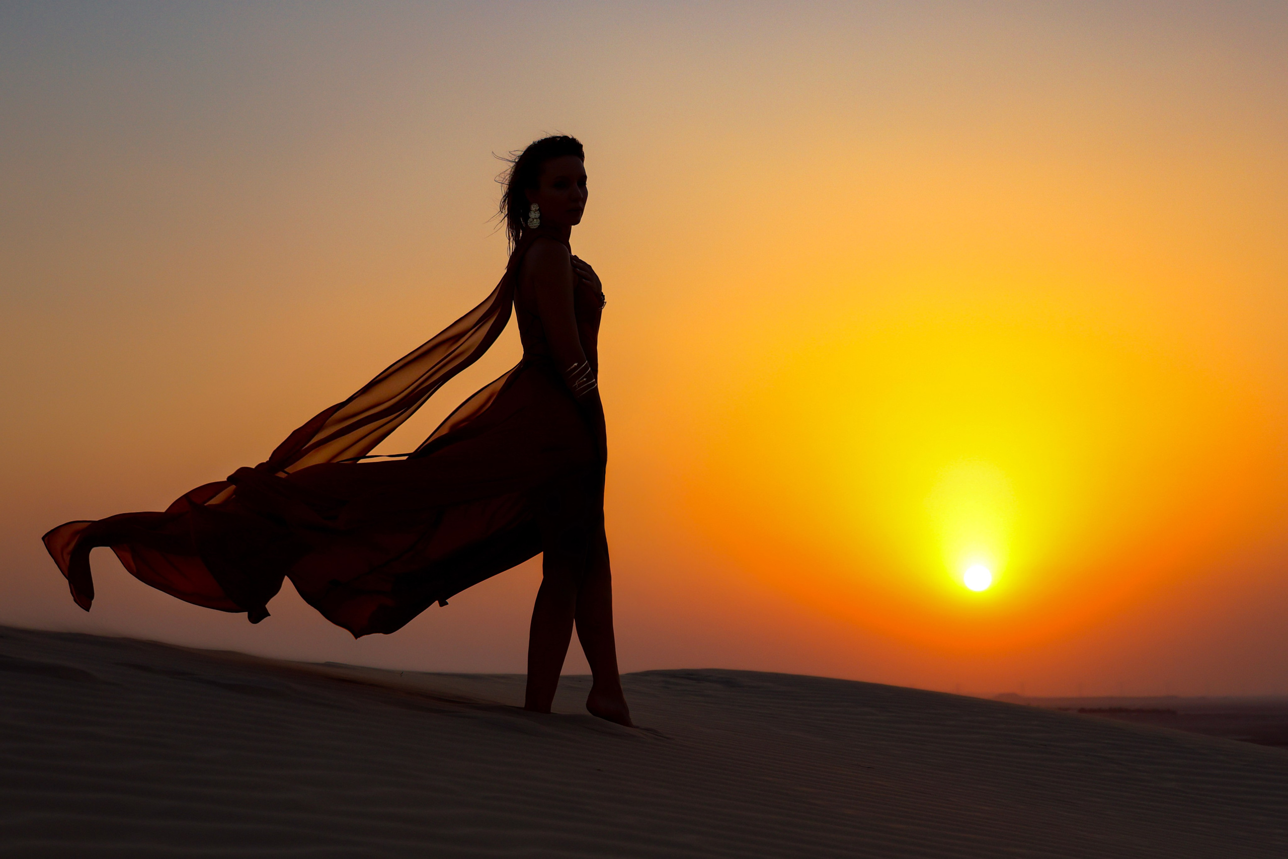 Dune Story. Фотограф Тина Квазар