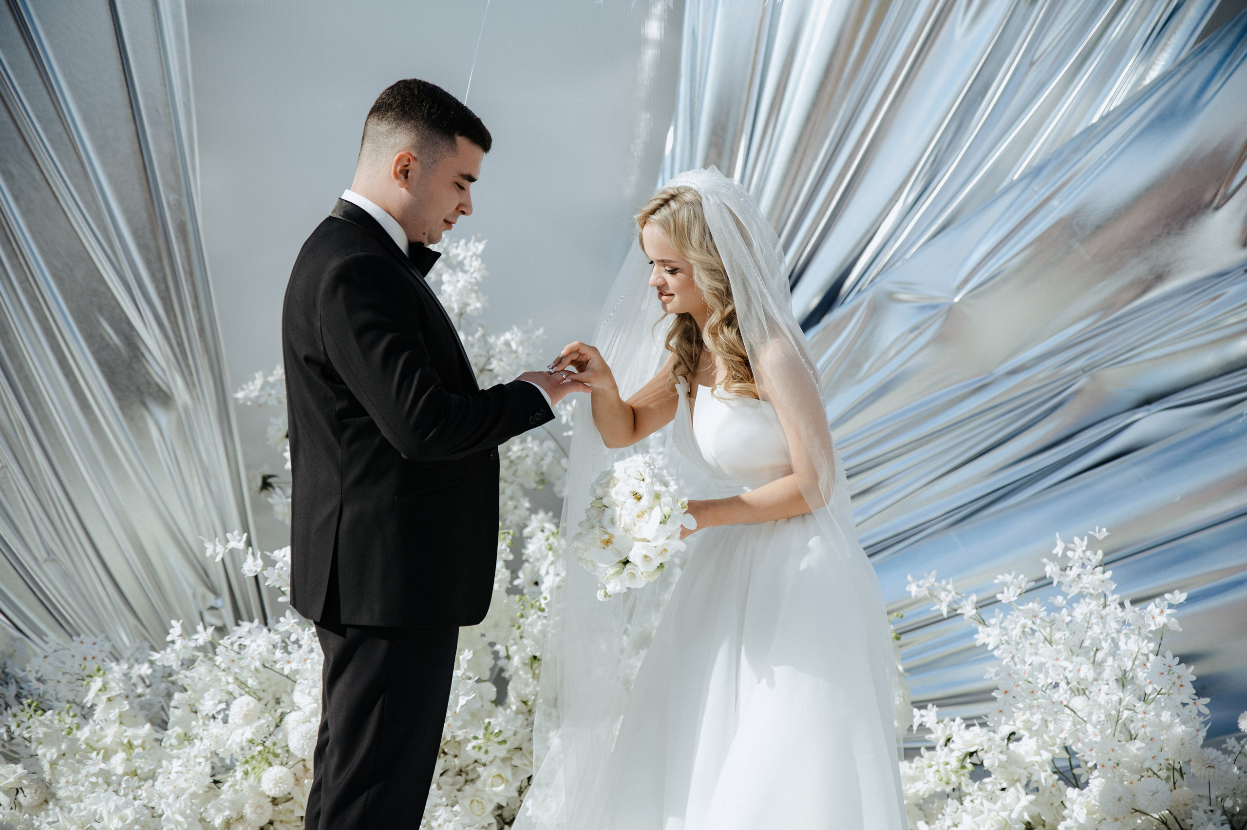 Георгий и Алина. Свадебный и портретный фотограф в Тюмени Женя Черемнова