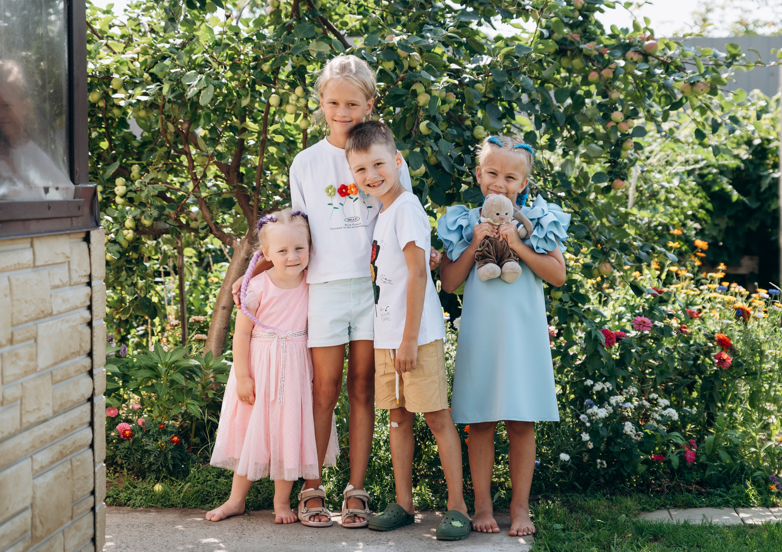 Семейный отдых, годовщина. Фотограф в Новосибирске