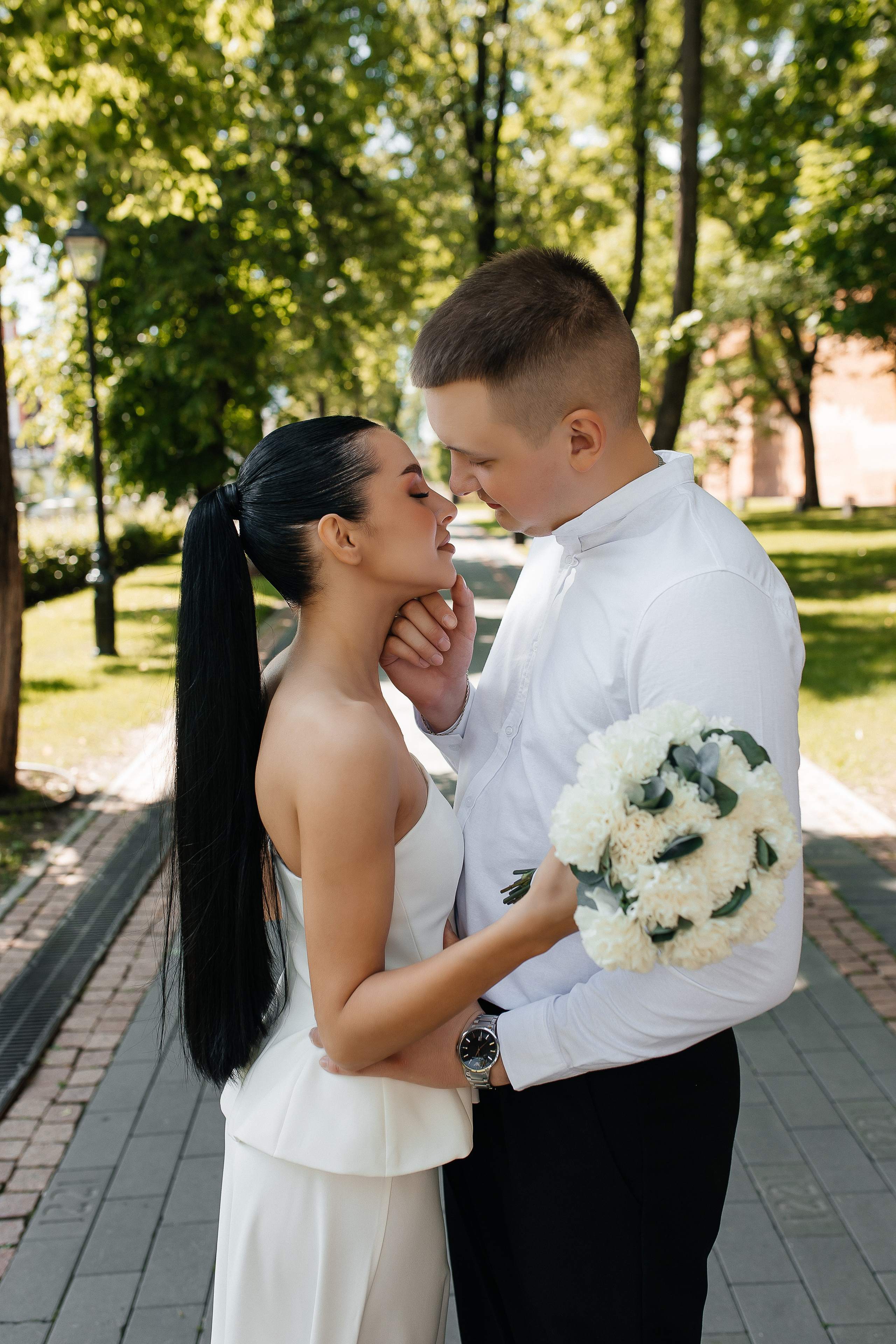 Alena & Denis. Семейный и свадебный фотограф в Нижнем Новгороде