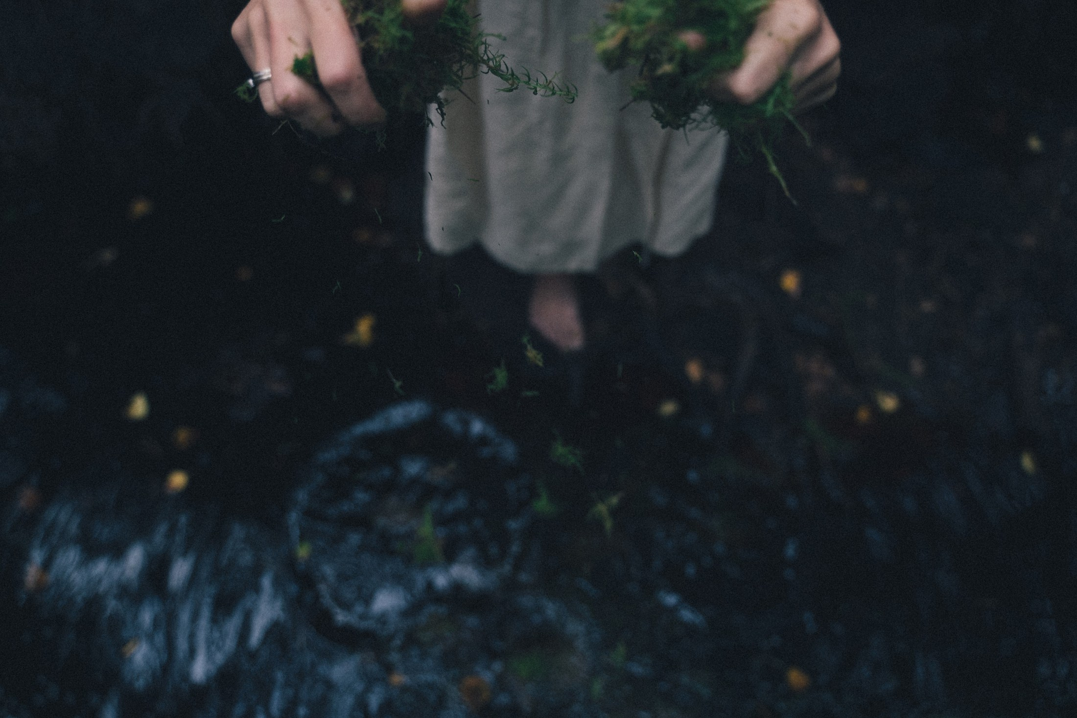 Наощупь. Алиса Аницкая