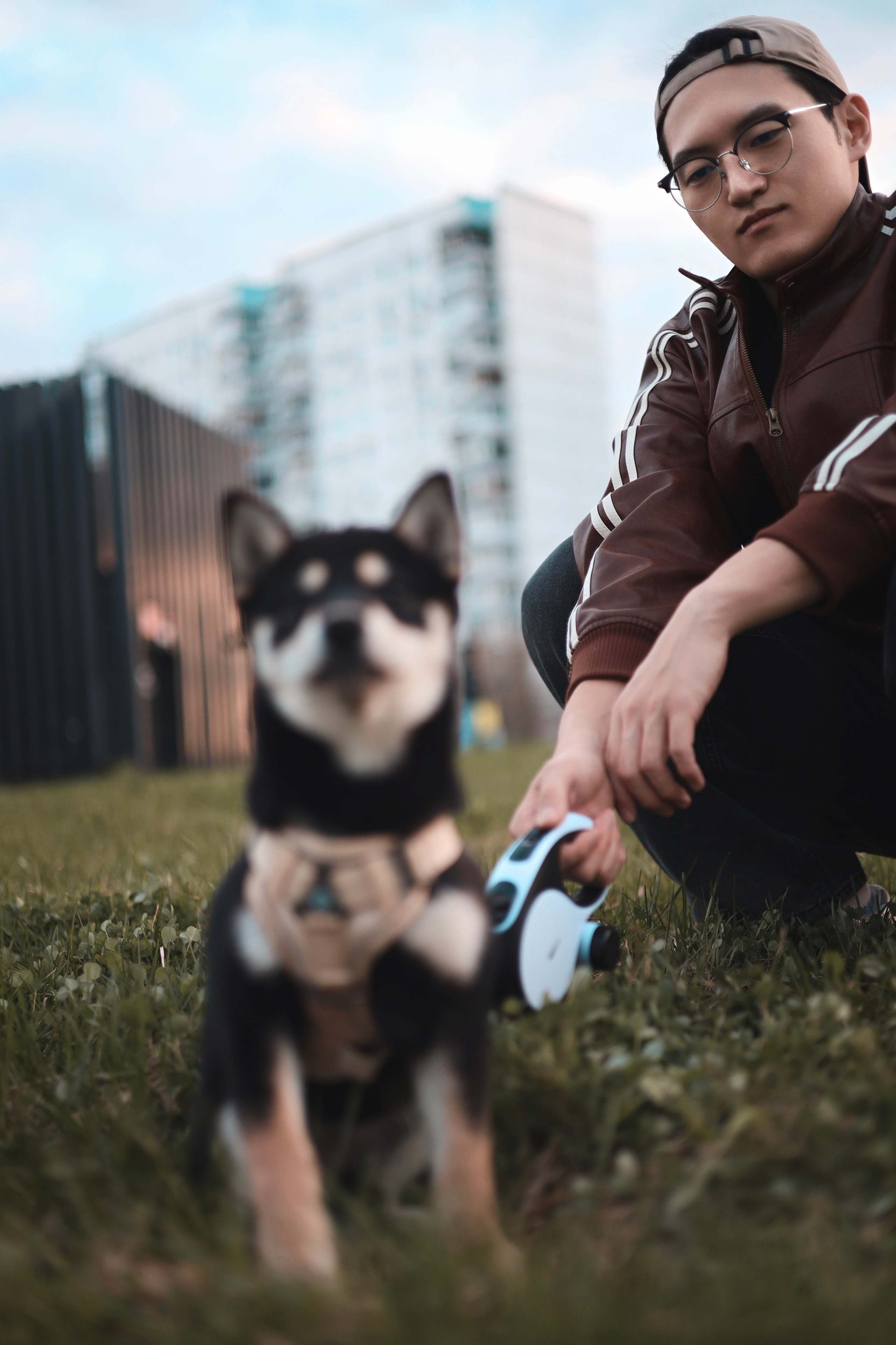 Puppy. Фотосессии в Москве и Санкт-Петербурге, а также по столицам стран Евро