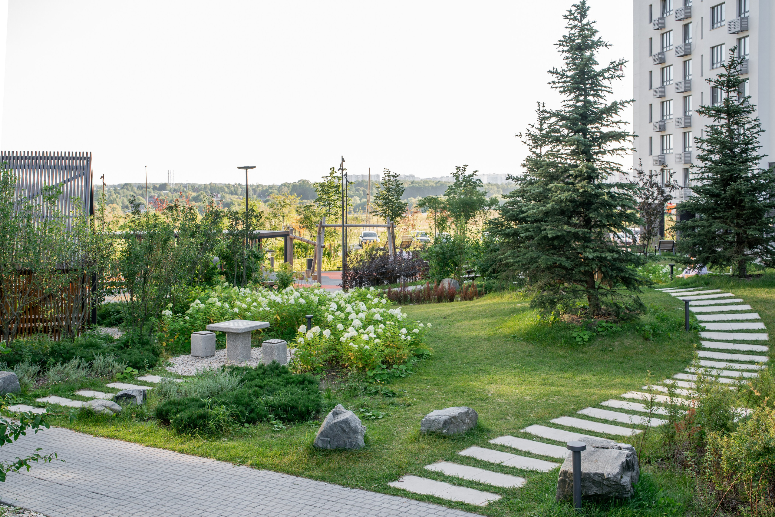 Фотосъёмка ландшафта. Интерьерный фотограф Александра Солдатова