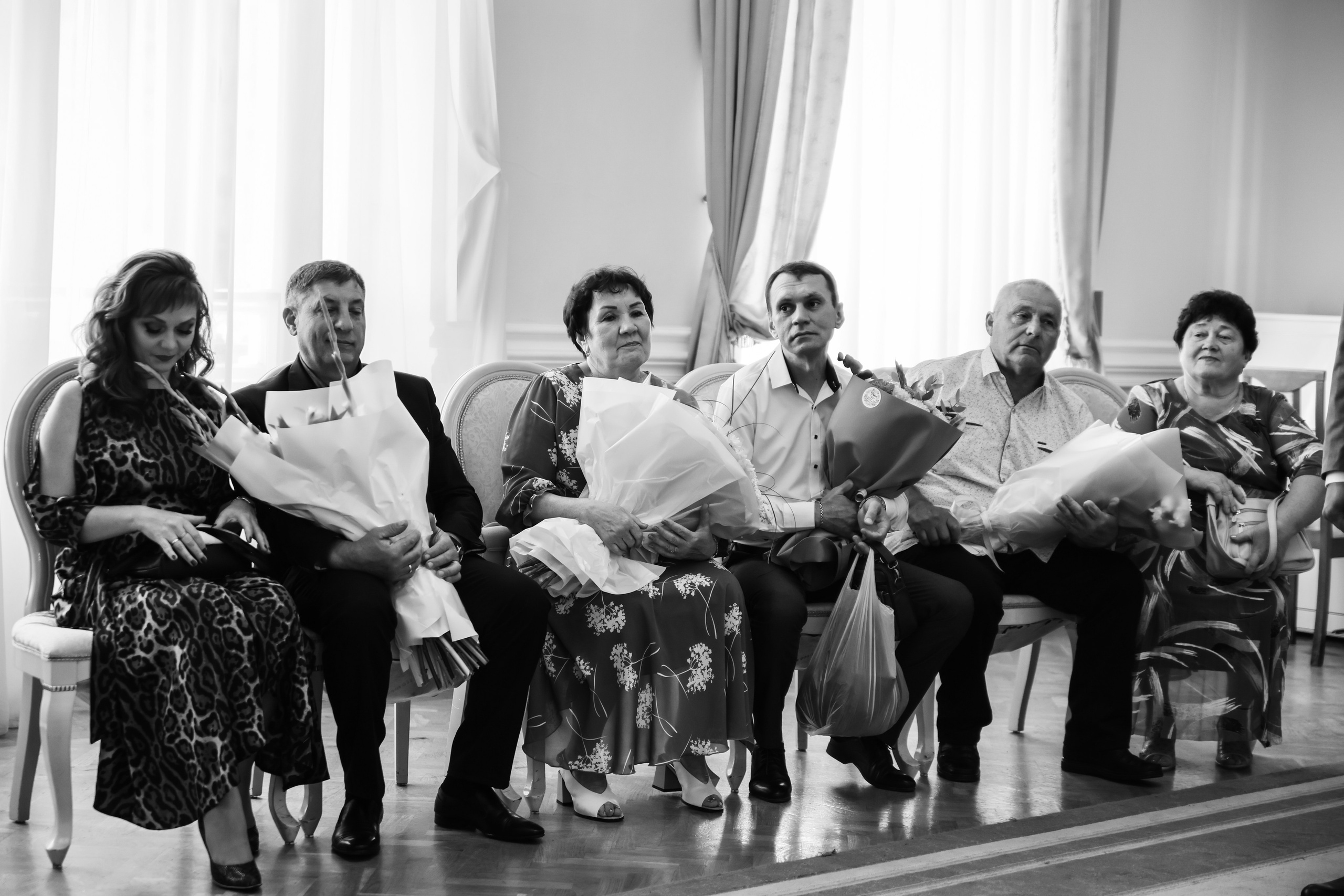 Анастасия и Евгений