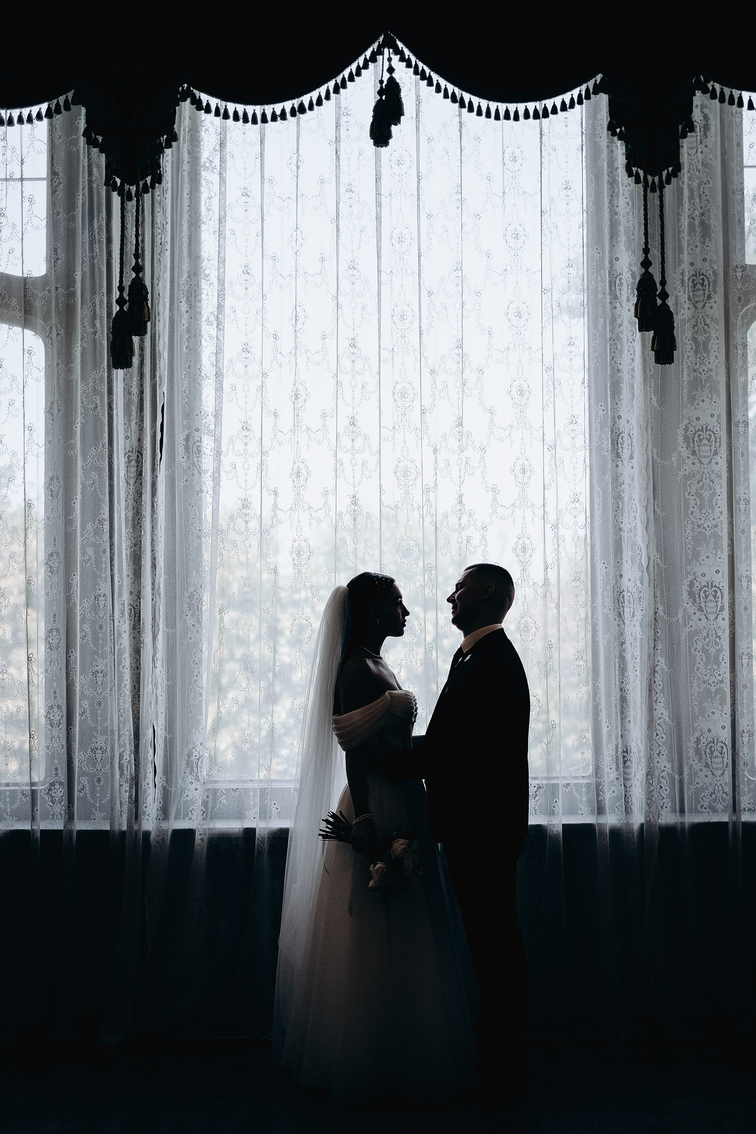 Оксана и Рустам