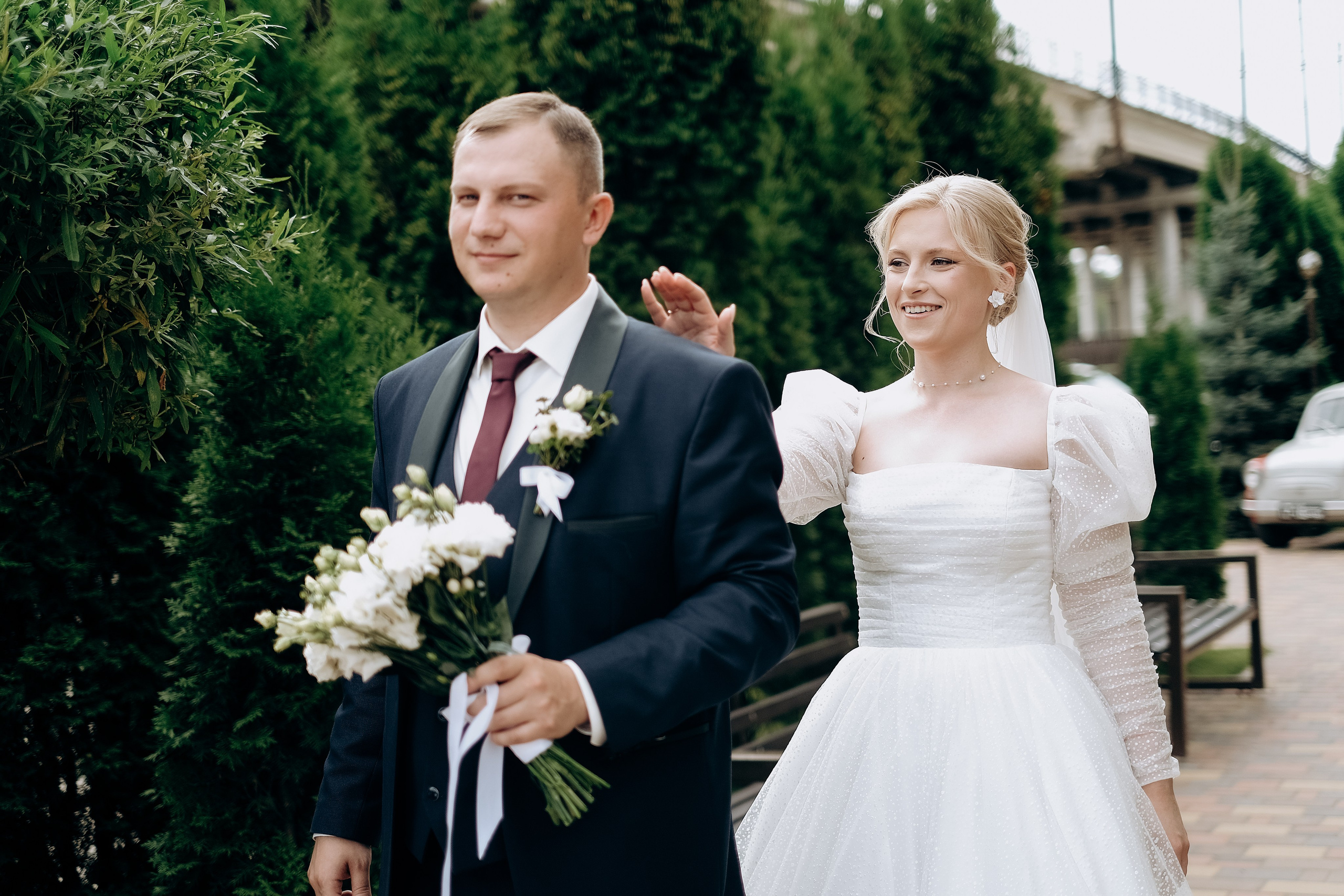 Яна и Артем