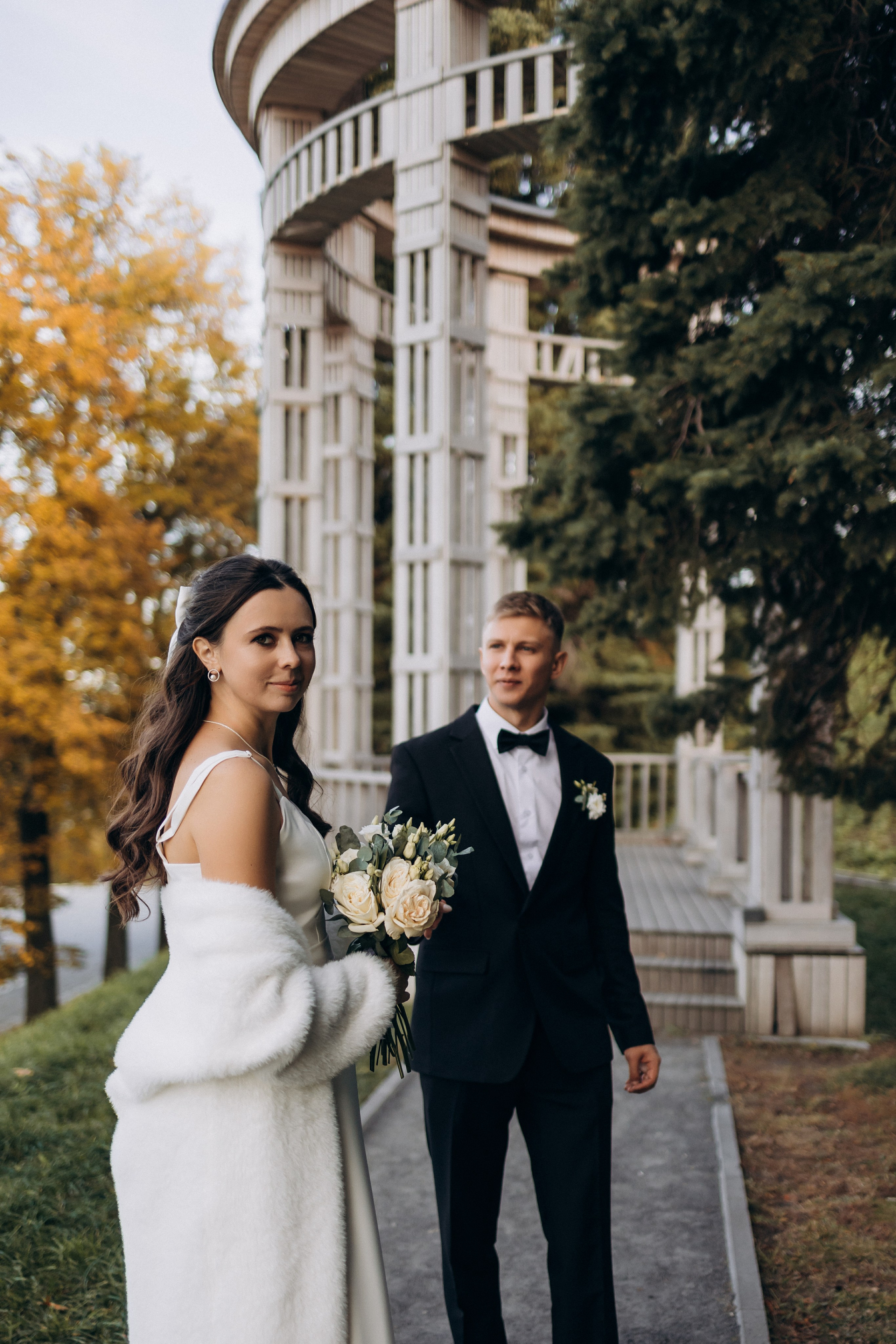 Свадьба Ивана и Анастасии. Фотограф Нижний Новгород