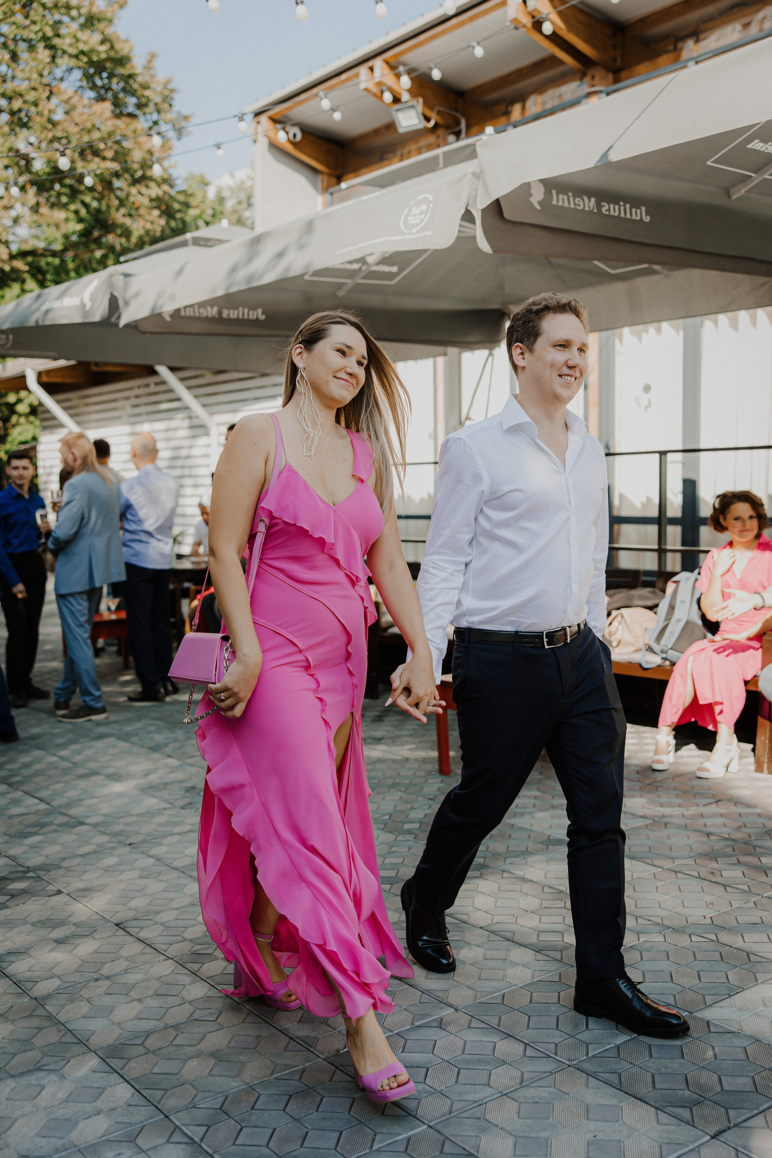 Олег и Диана. Свадебный и семейный фотограф Елизавета Ермак | Москва и МО