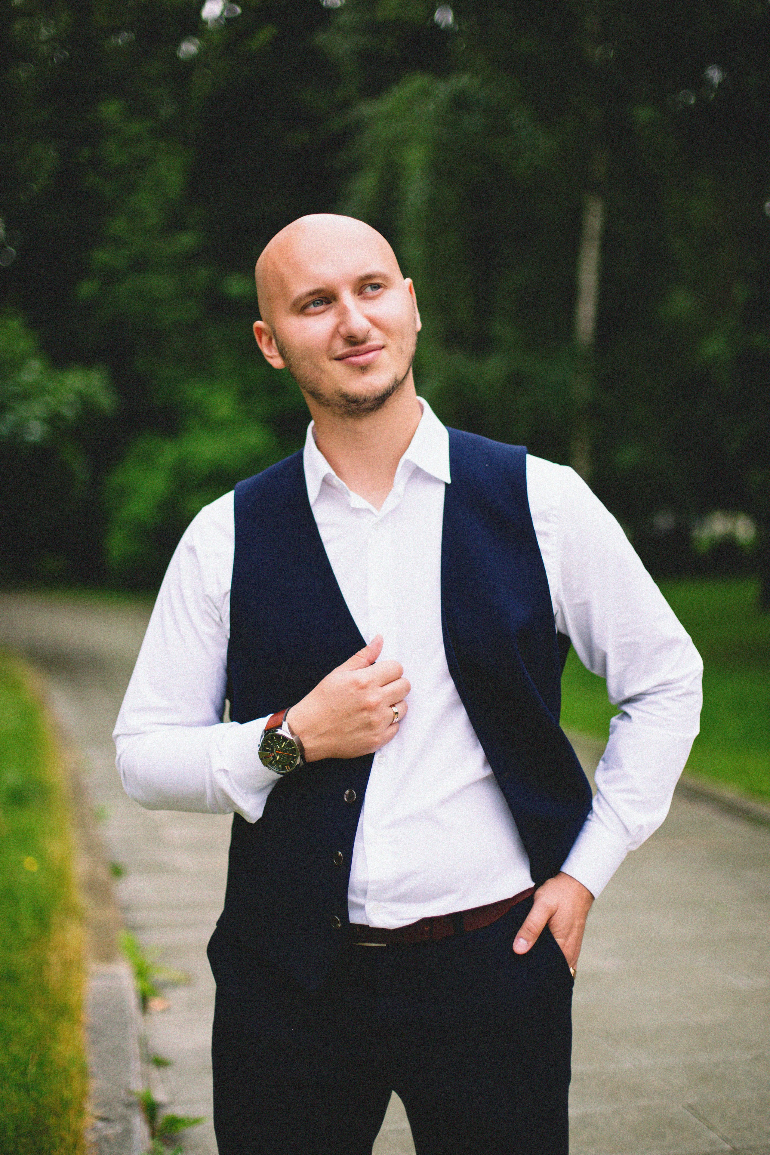 Андрей и Нина. Портретный и свадебный фотограф Даня Похватова