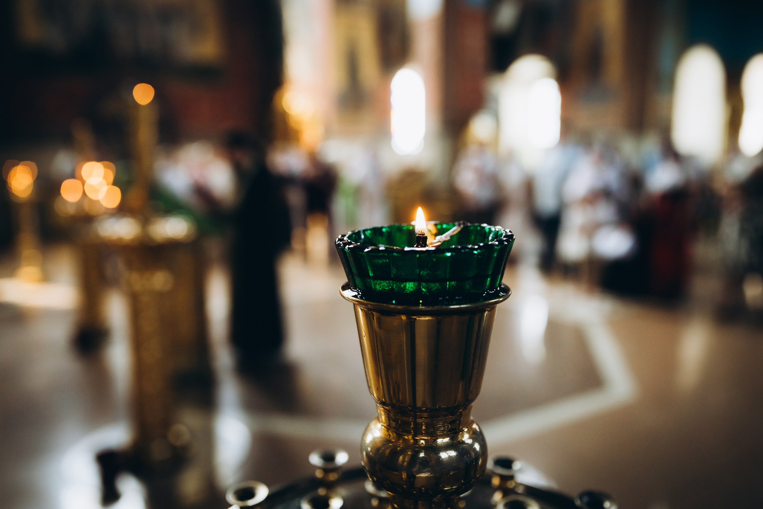 Крещение Анечки. Фотограф в Краснодаре Алла Потоцкая