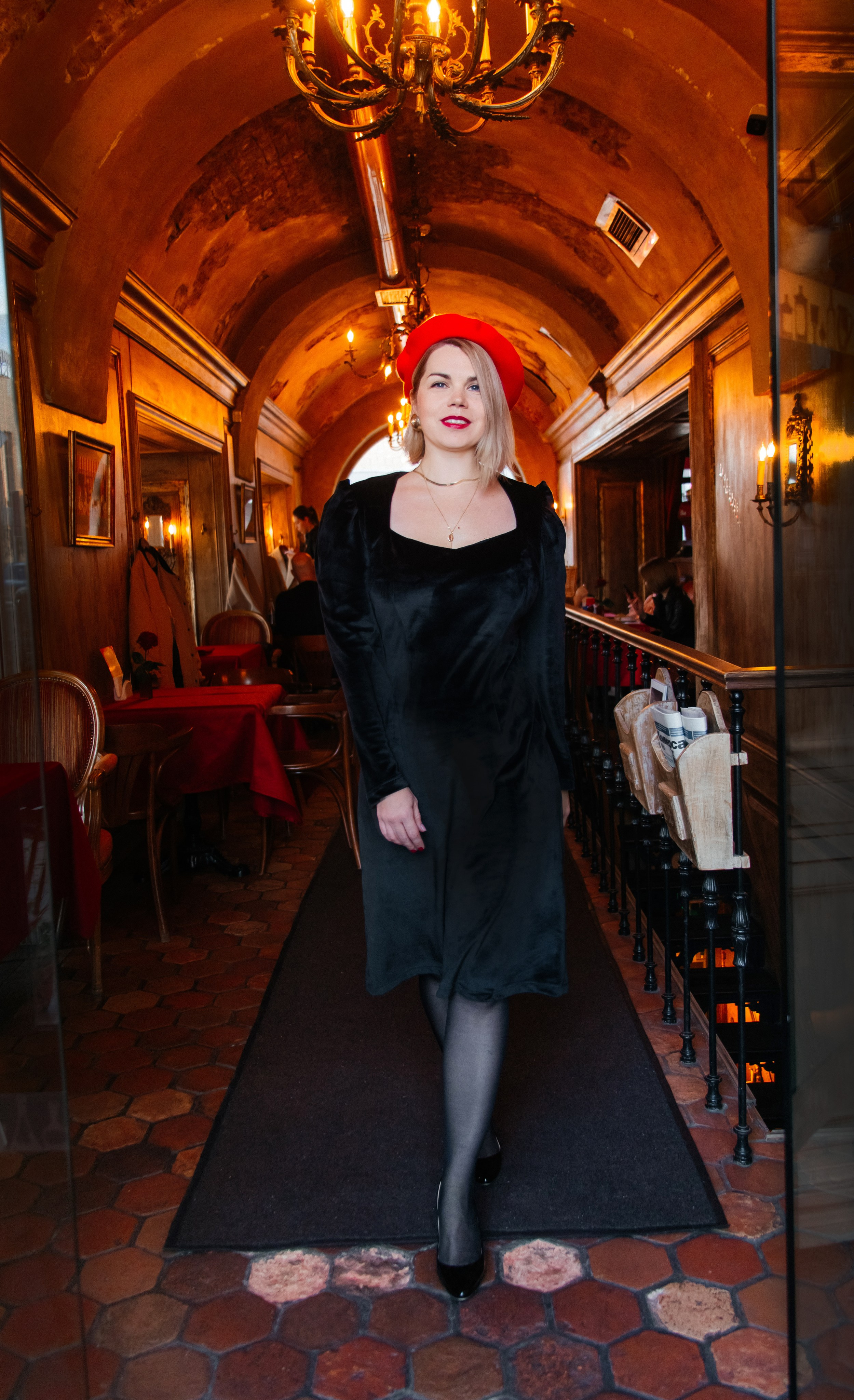 Фотосессия в кафе. Коммерческий фотограф в Москве, Наталия Горячева