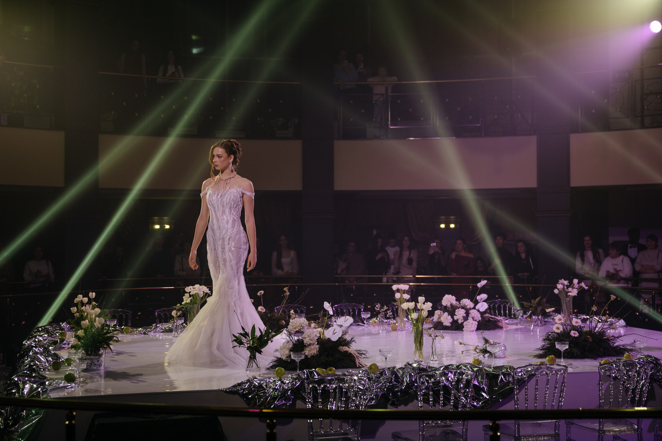 Bride Show Imperial Resort & Spa. Свадебный фотограф в Ульяновске Алексей Китов