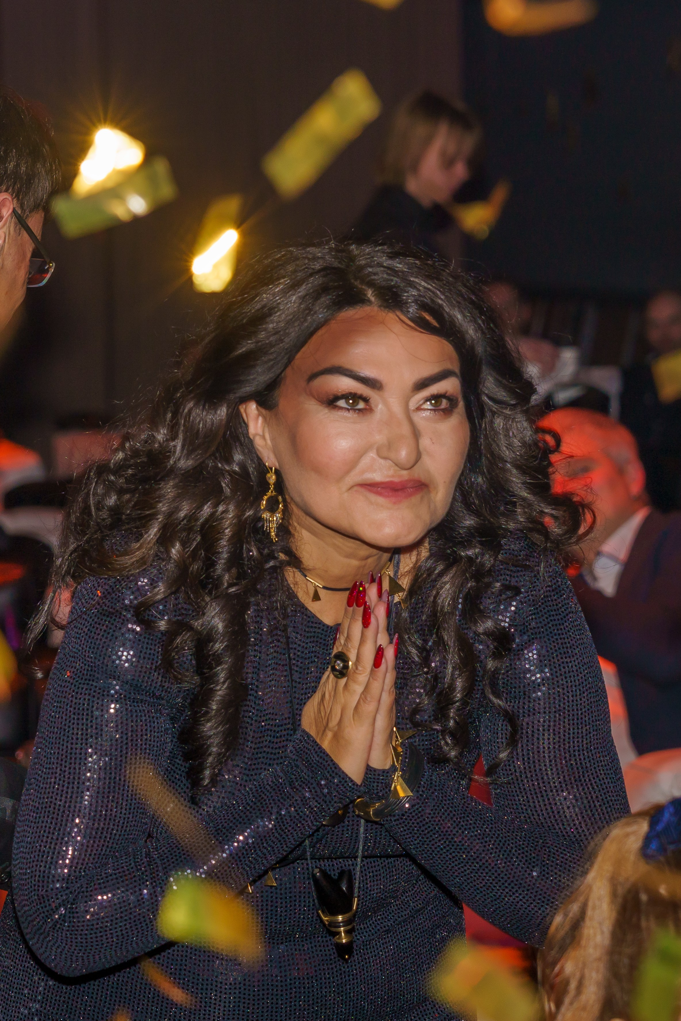 Взрослый день рождения. Photomantis