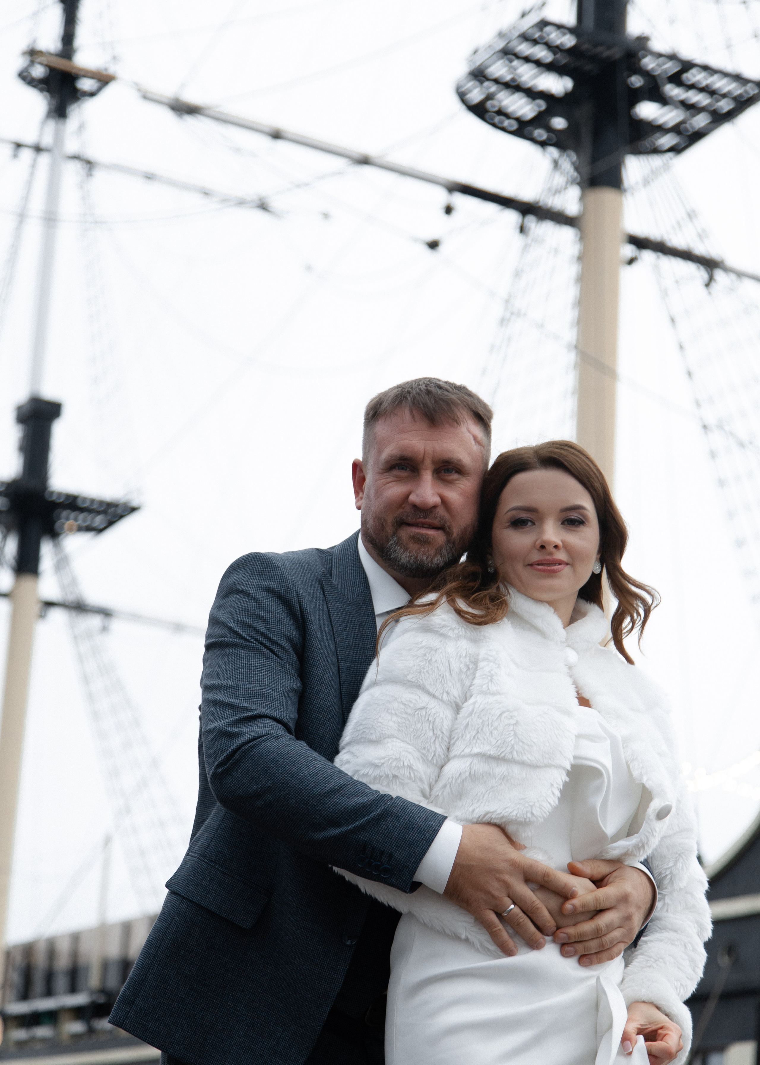 Анастасия Мацнева свадебные съемки в Санкт-Петербурге