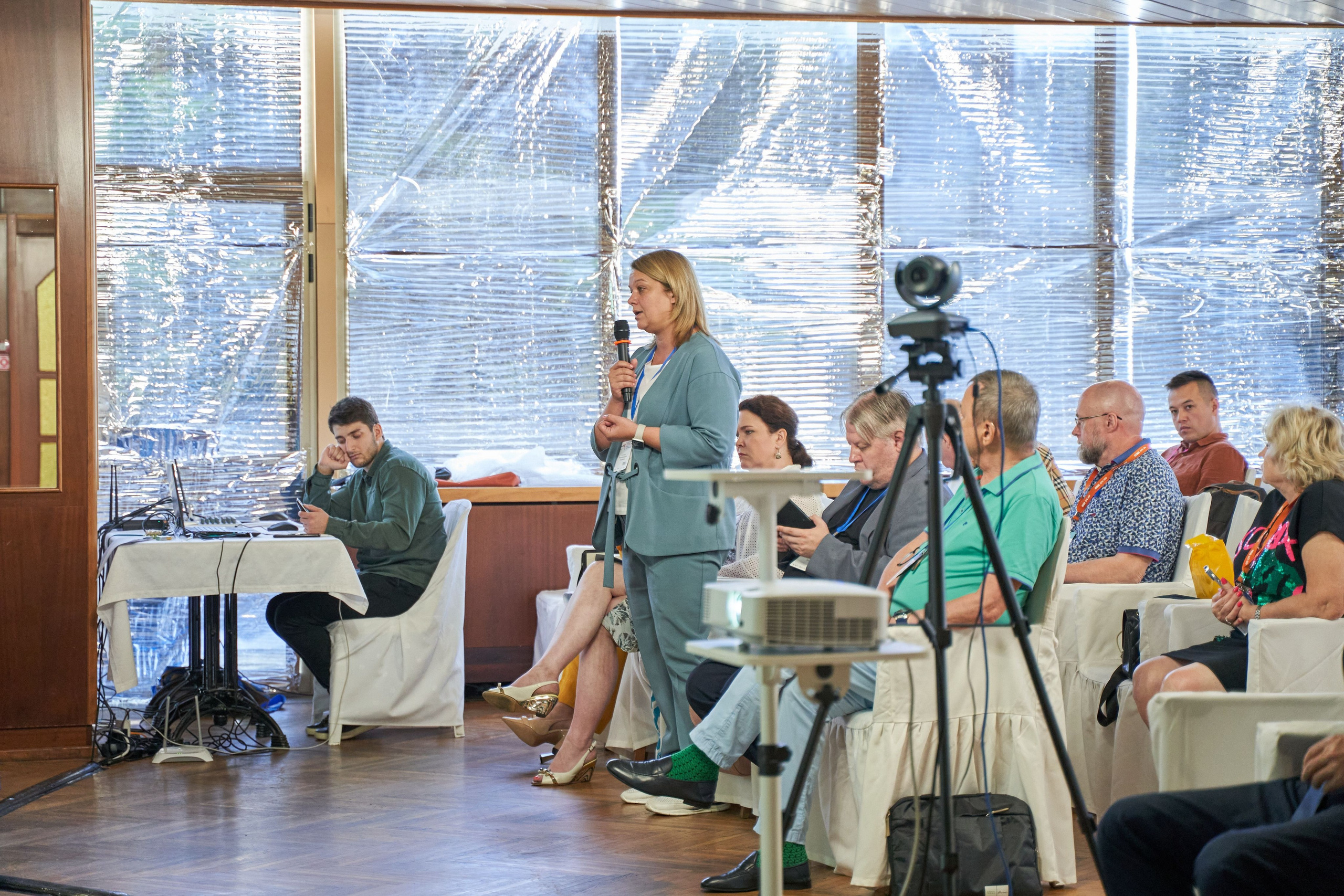 Всероссийская конференция Главврач. Фото и видео съемка в Сочи Адлере Красной поляне