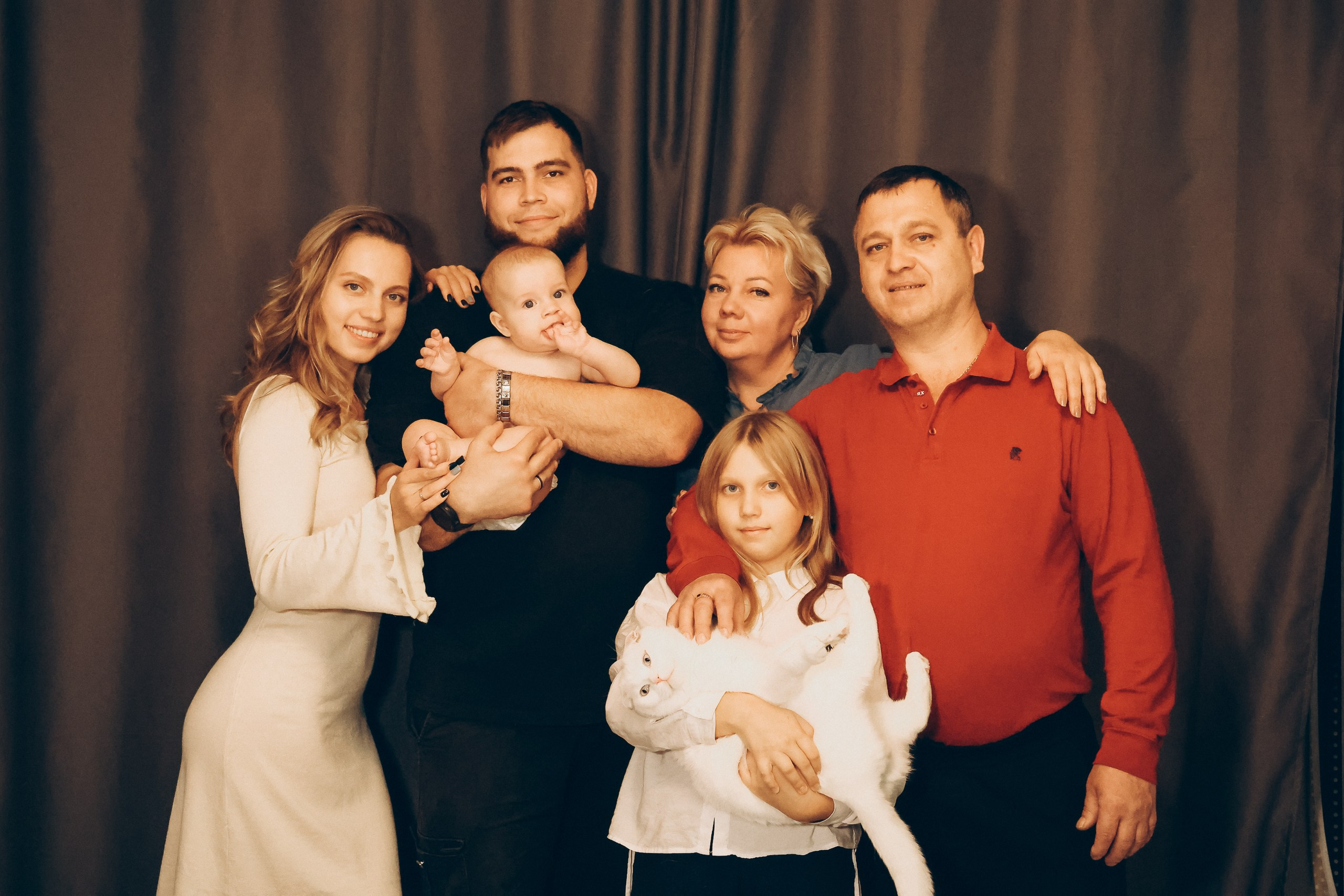 Valery & Elena. Свадебный и семейный фотограф в Краснодаре Диана Смирнова