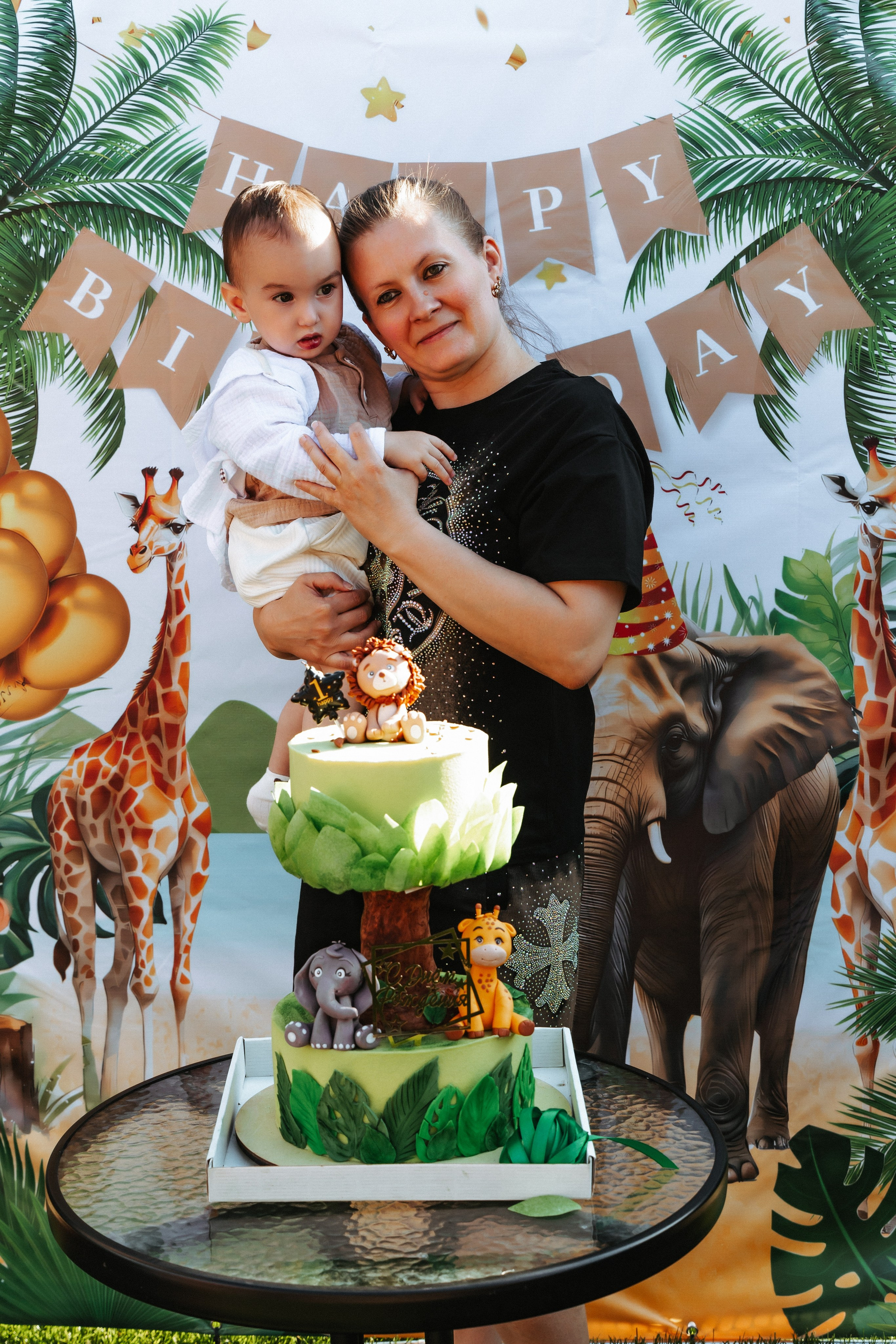 Emir 1 years. Свадебный и семейный фотограф в Краснодаре Диана Смирнова