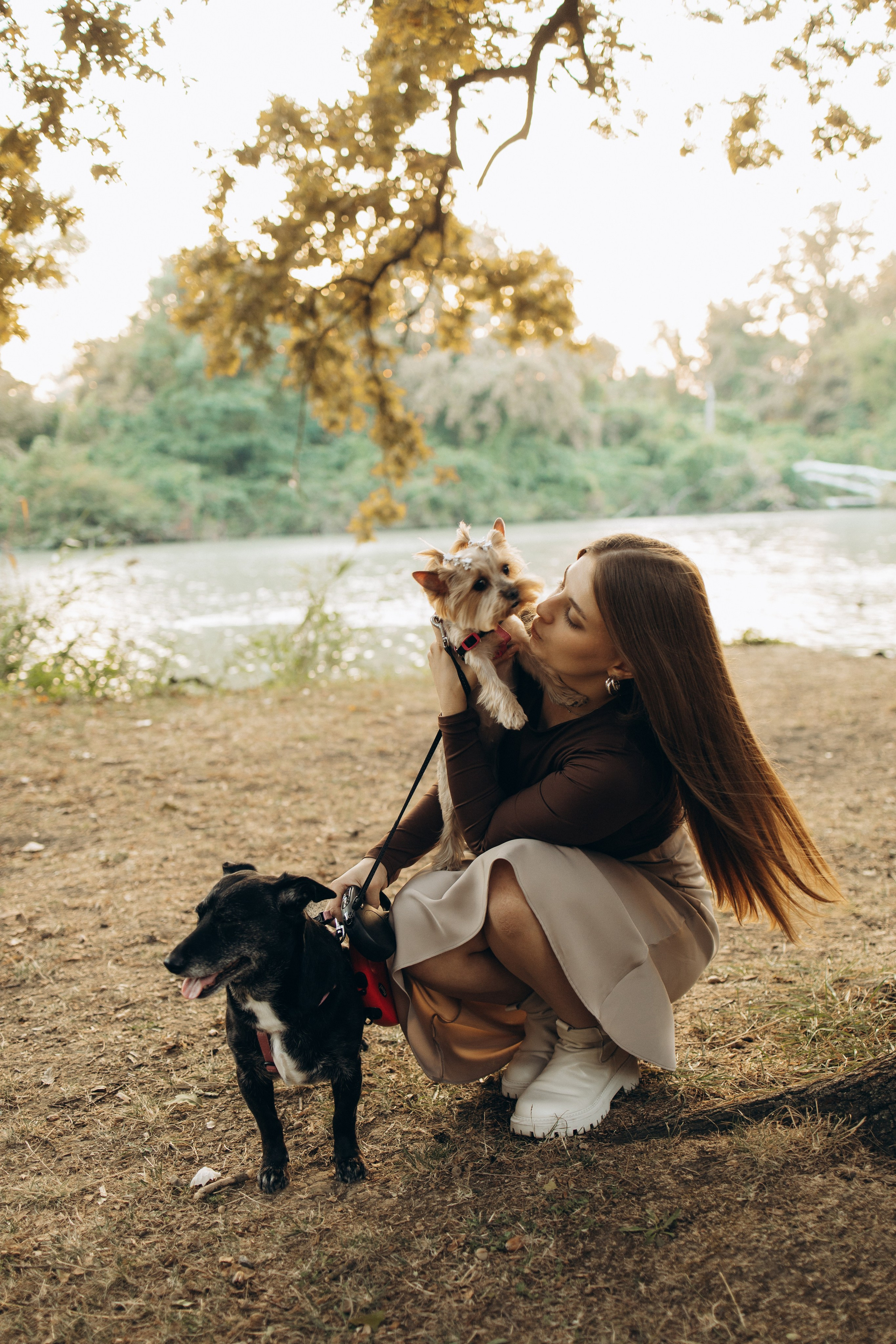 Влад и Ксюша. Самый теплый фотограф в Краснодаре Рябоконь Ксения