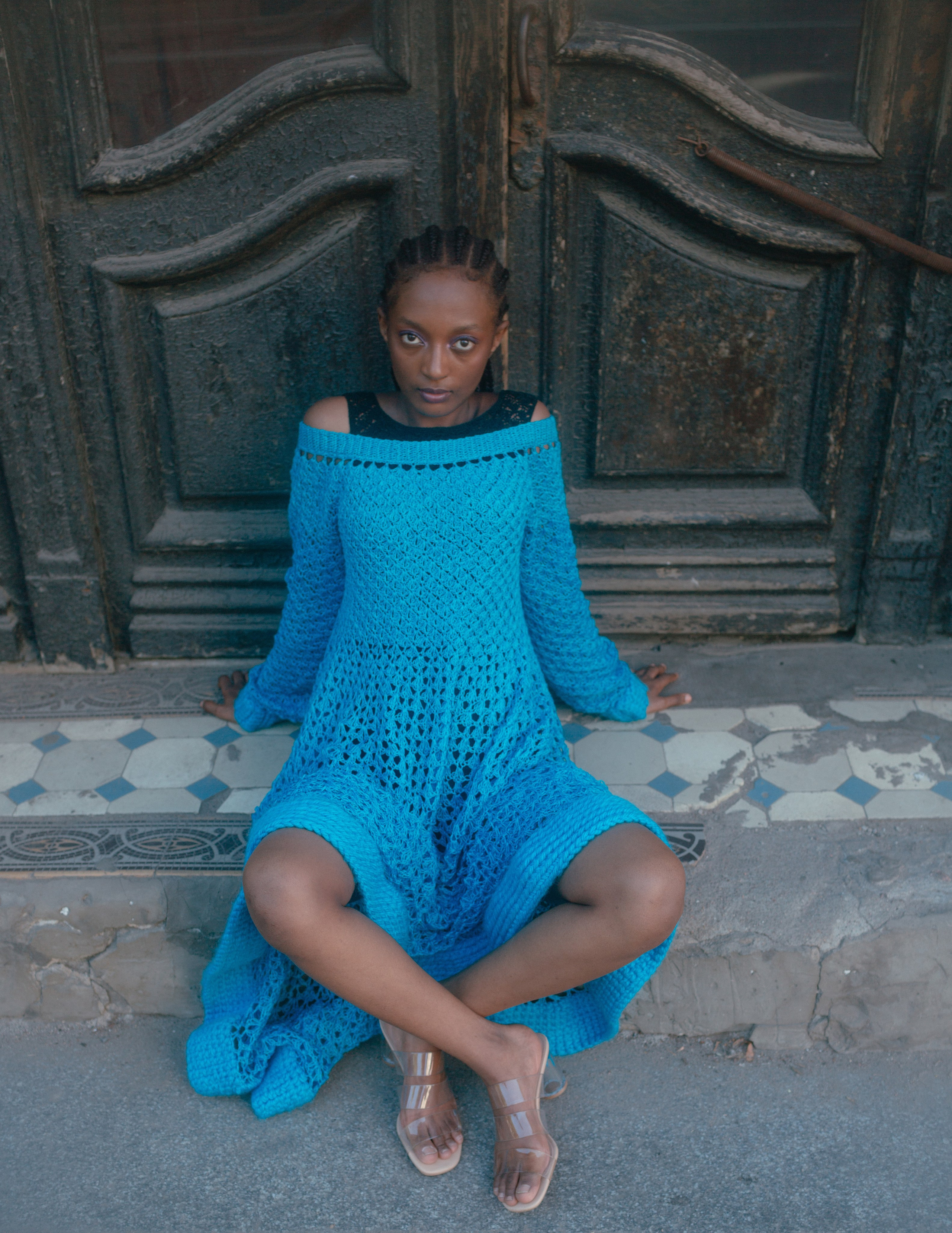 Лукбук для дизайнера одежды Нади Дунаевой. Fashion фотограф в Санкт-Петербурге Юлия Леонович