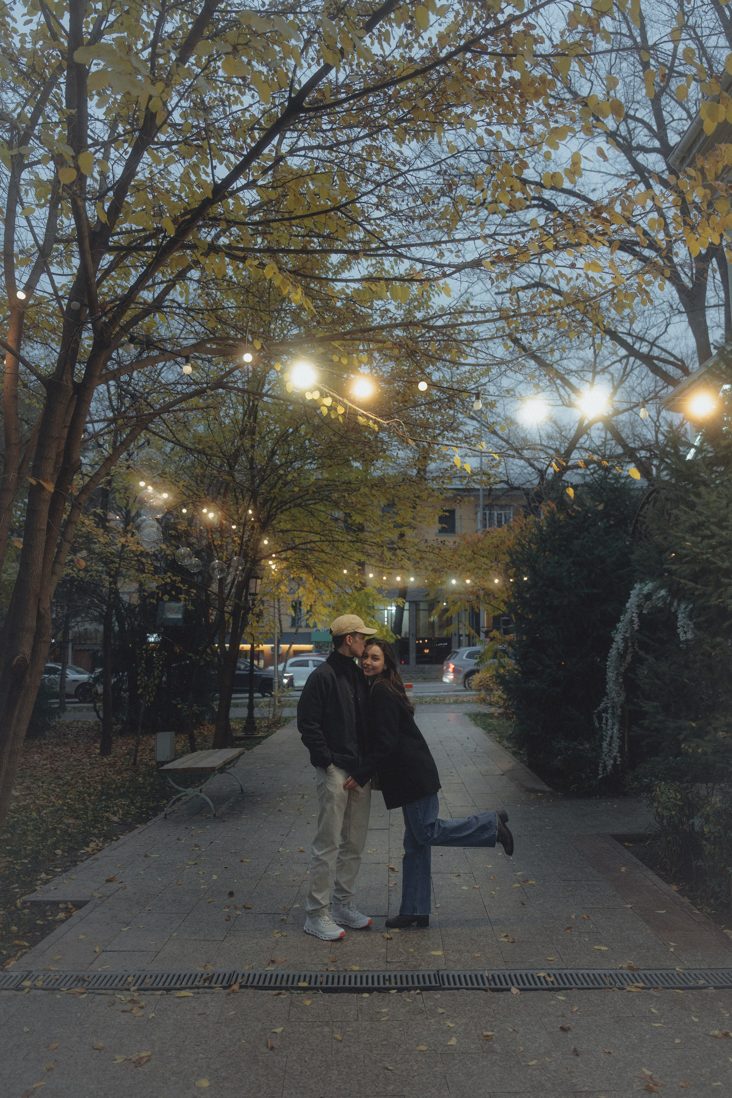 Galym&Ayaulym Love Story