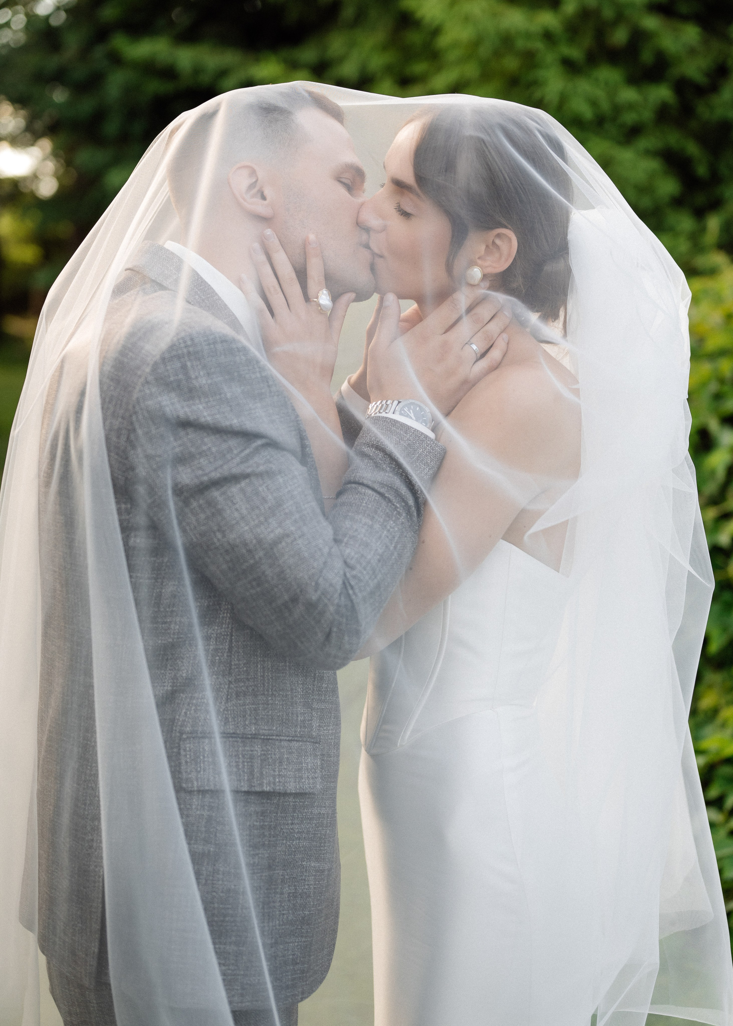 O&M. Свадебный фотограф Минск