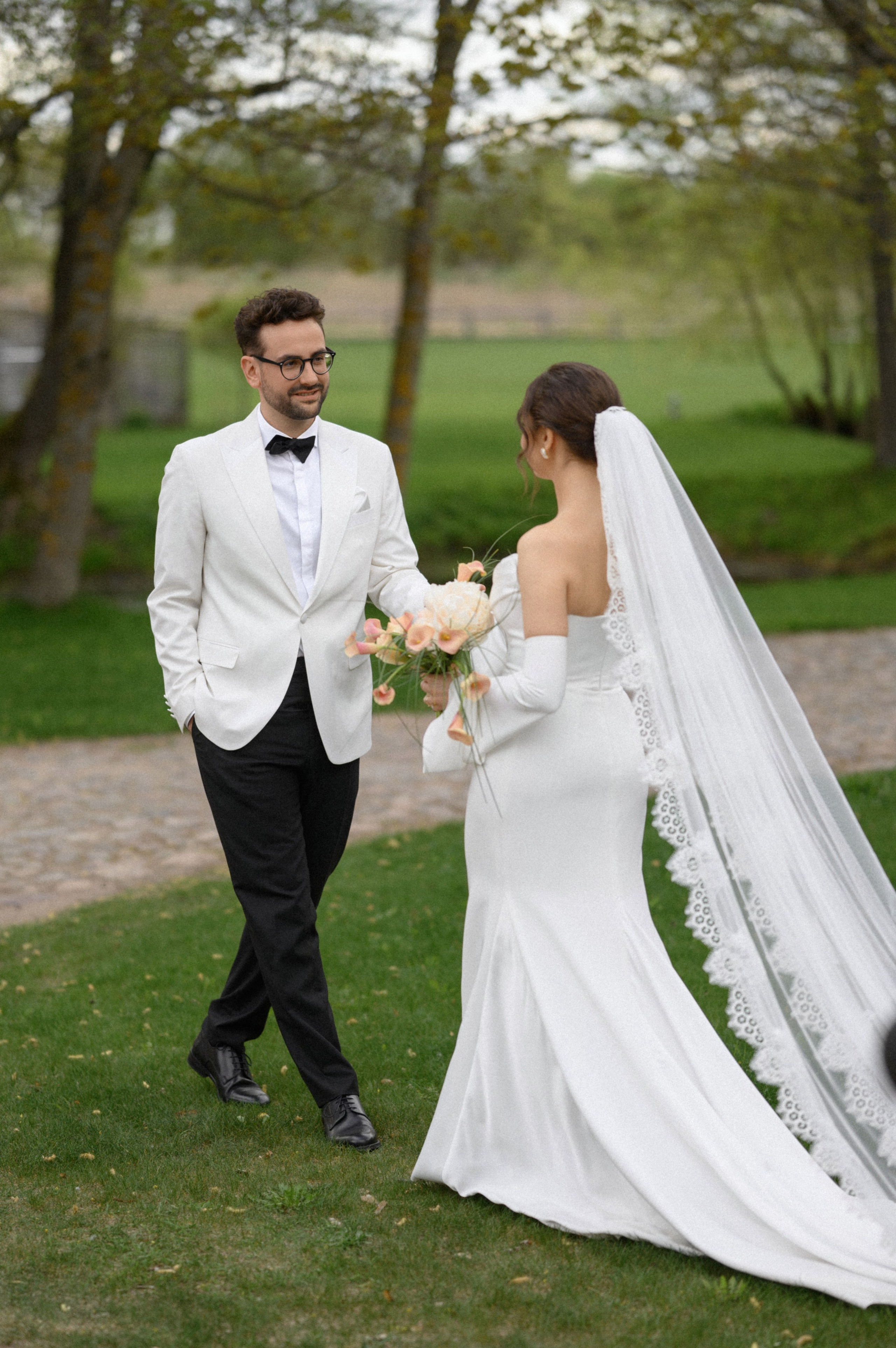 Иван и Наталья. Свадебный фотограф Минск