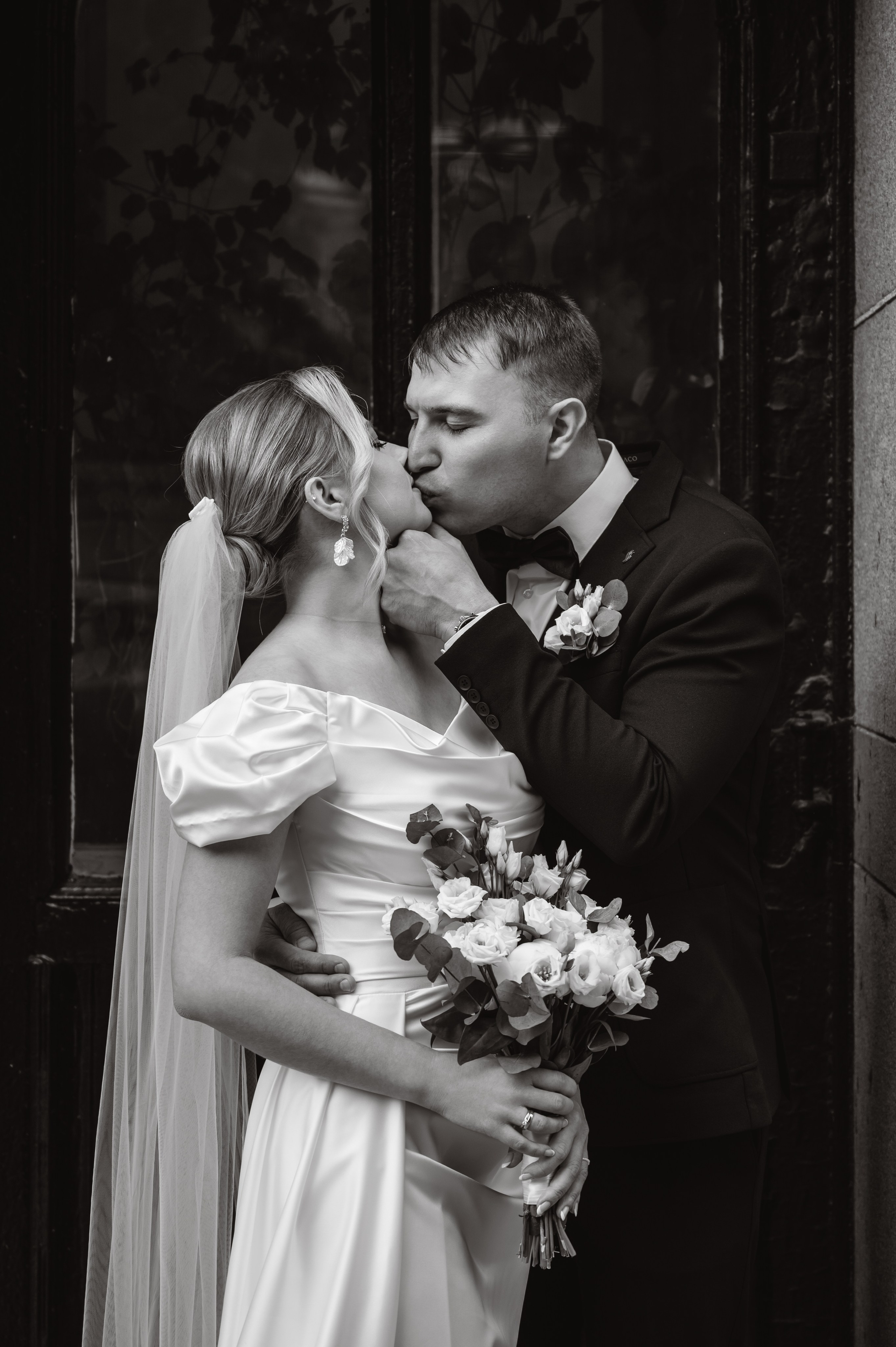 Анастасия & Максим. Свадебный фотограф Татьяна Сорока Москва и МО