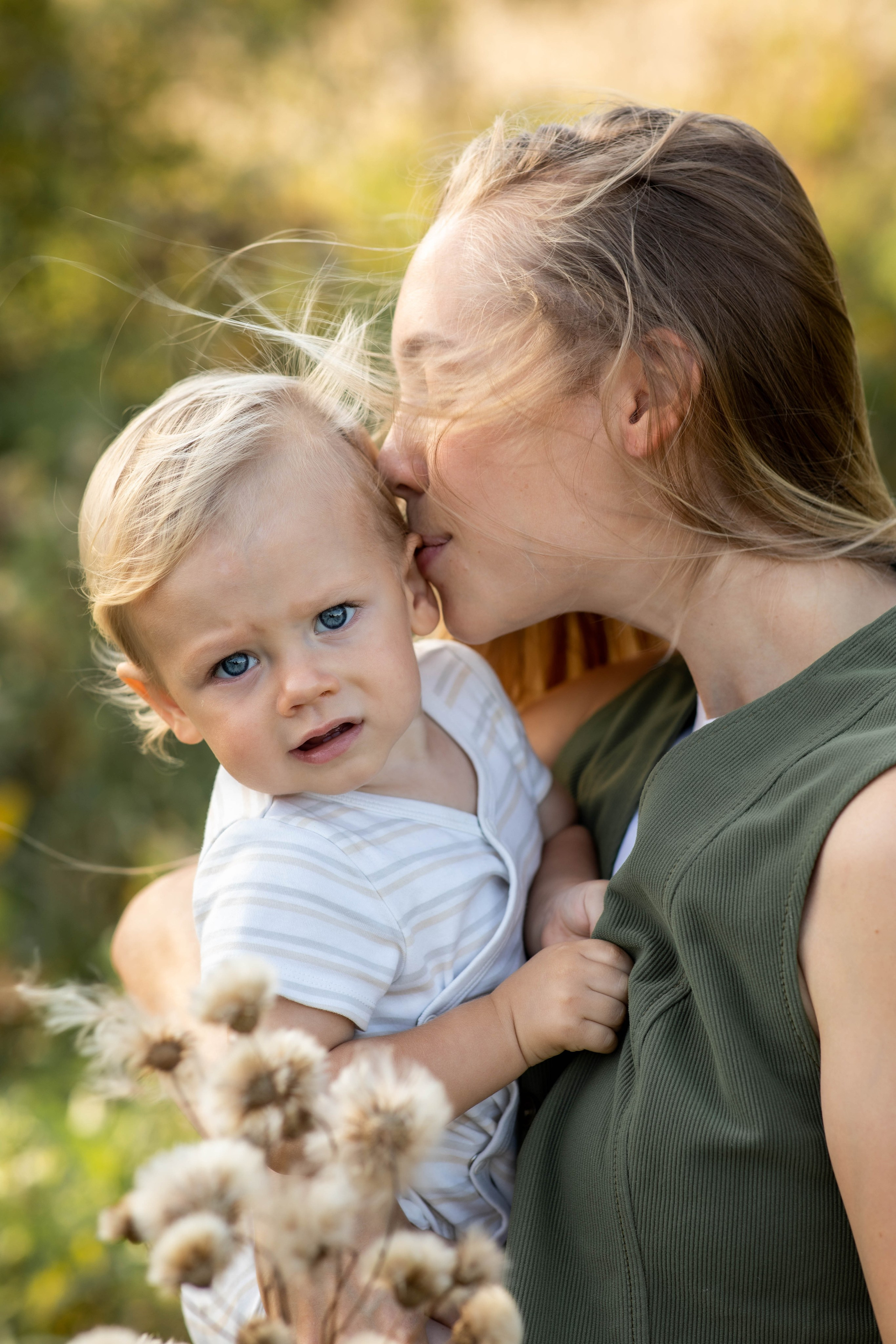 Семейный и детский фотограф Ольга Салтанова