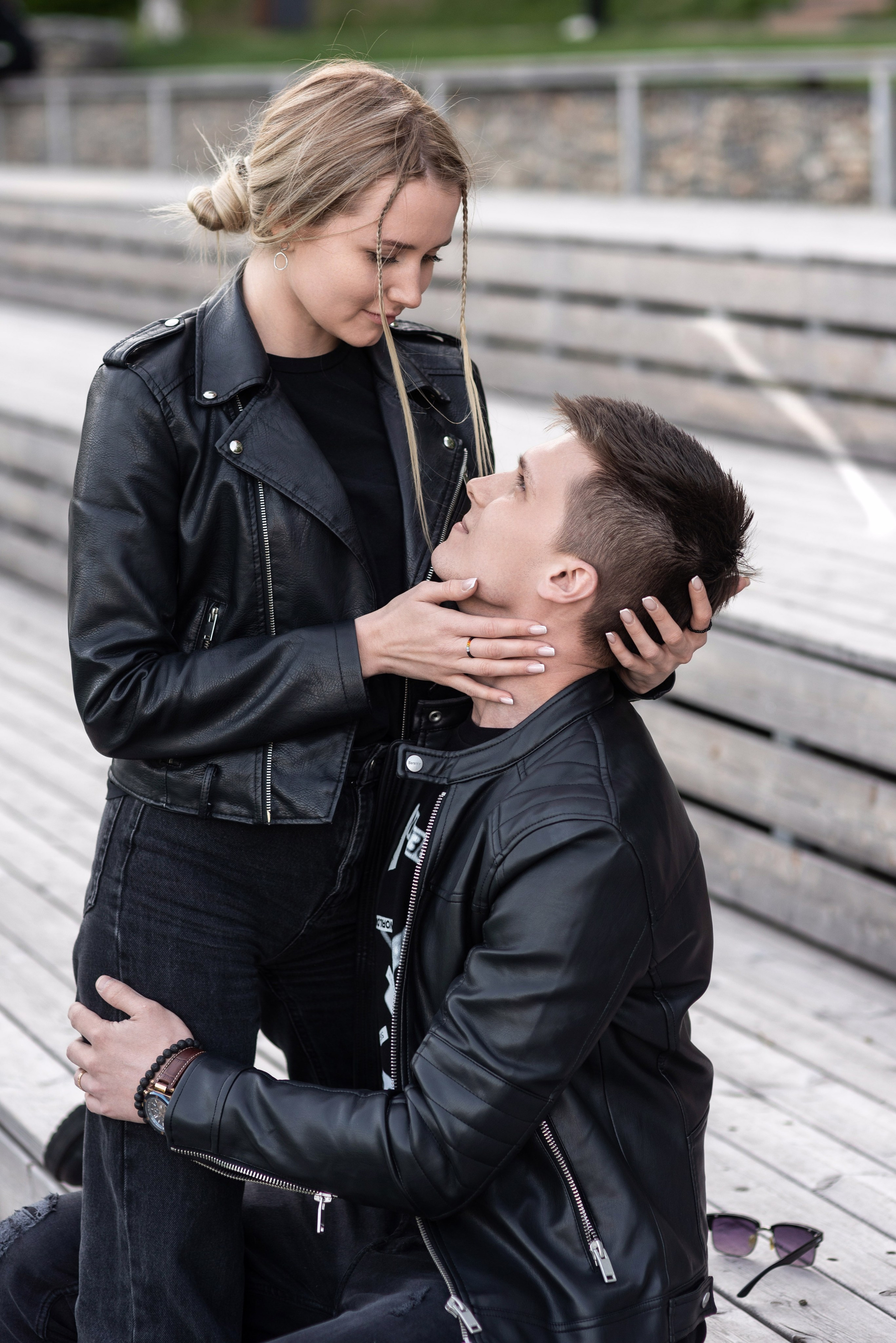 Рок-н-ролл. Свадебный, портретный, коммерческий, предметный фотограф в Ставрополе Иван Белашов