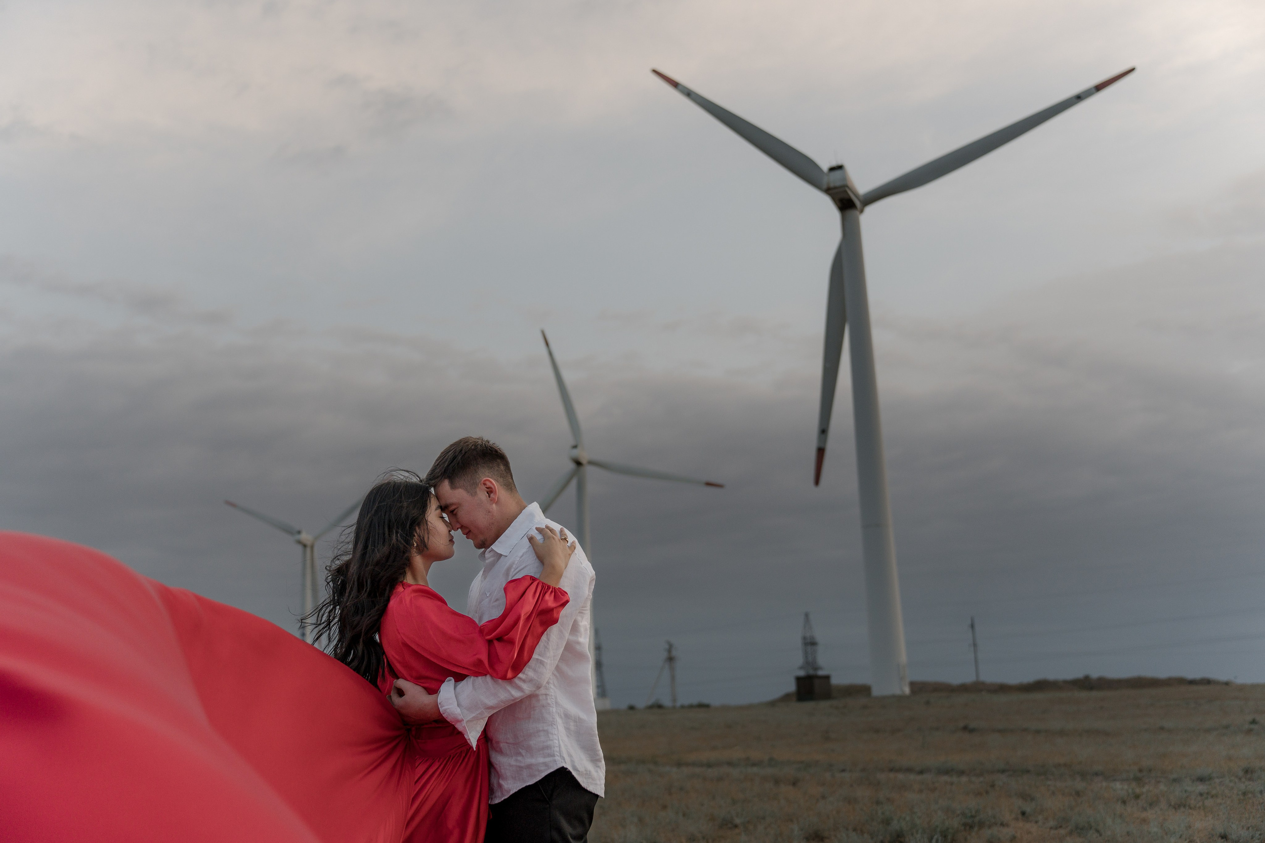 Айдар & Аяулым. Galam media