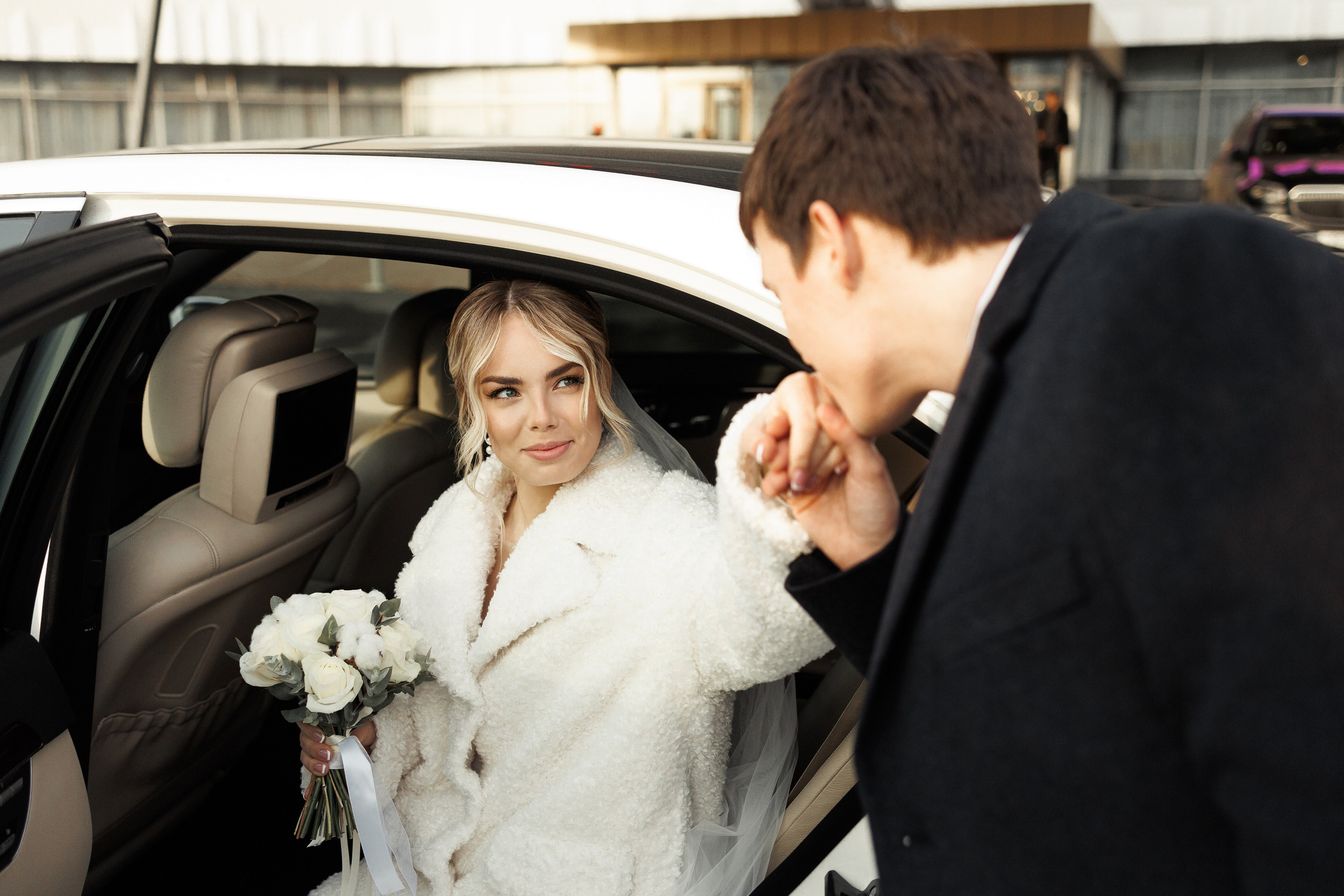 Ренат и Эмине. Свадебный фотограф Маргарита Глумскова