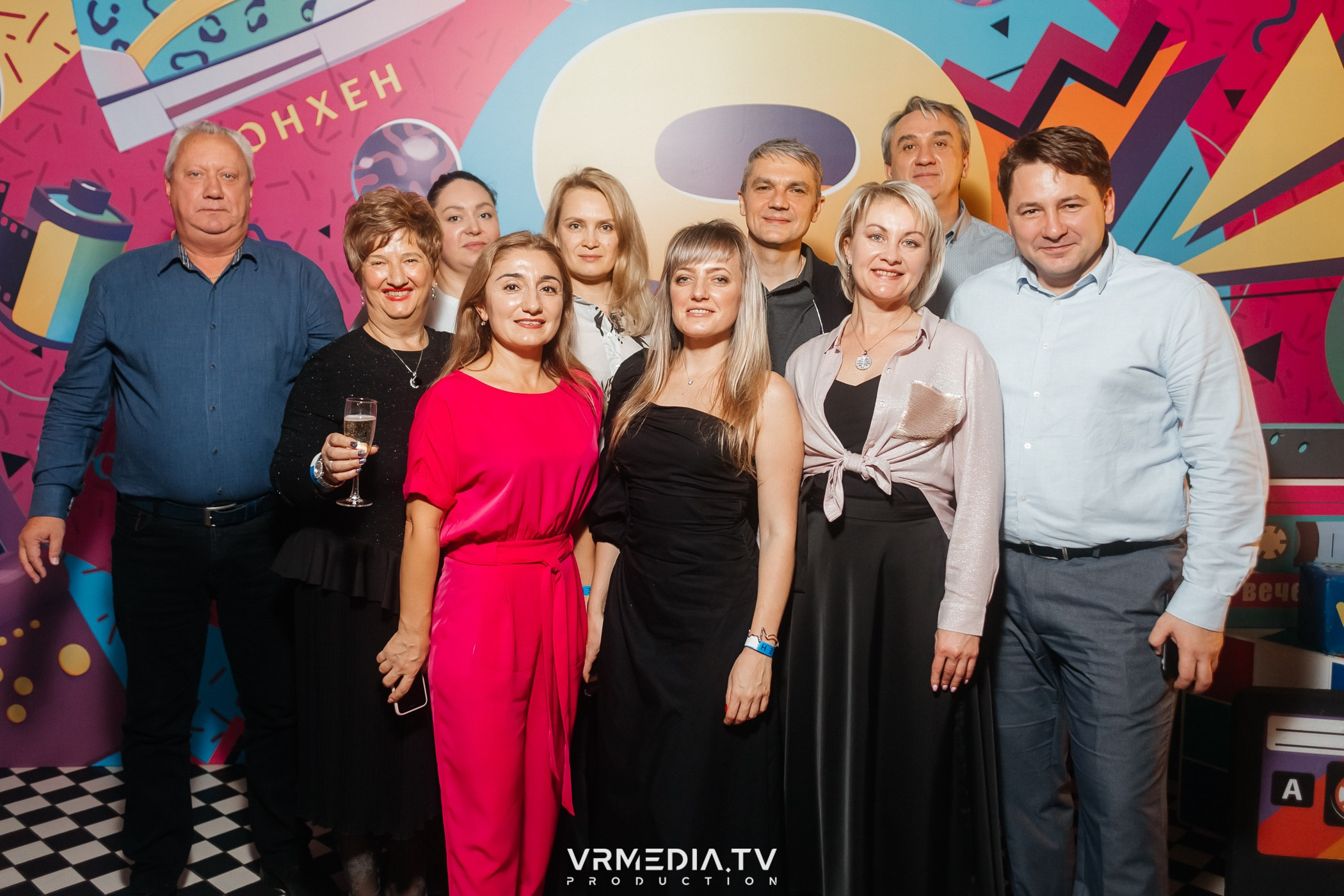 День рождения ресторана «Мюнхен»