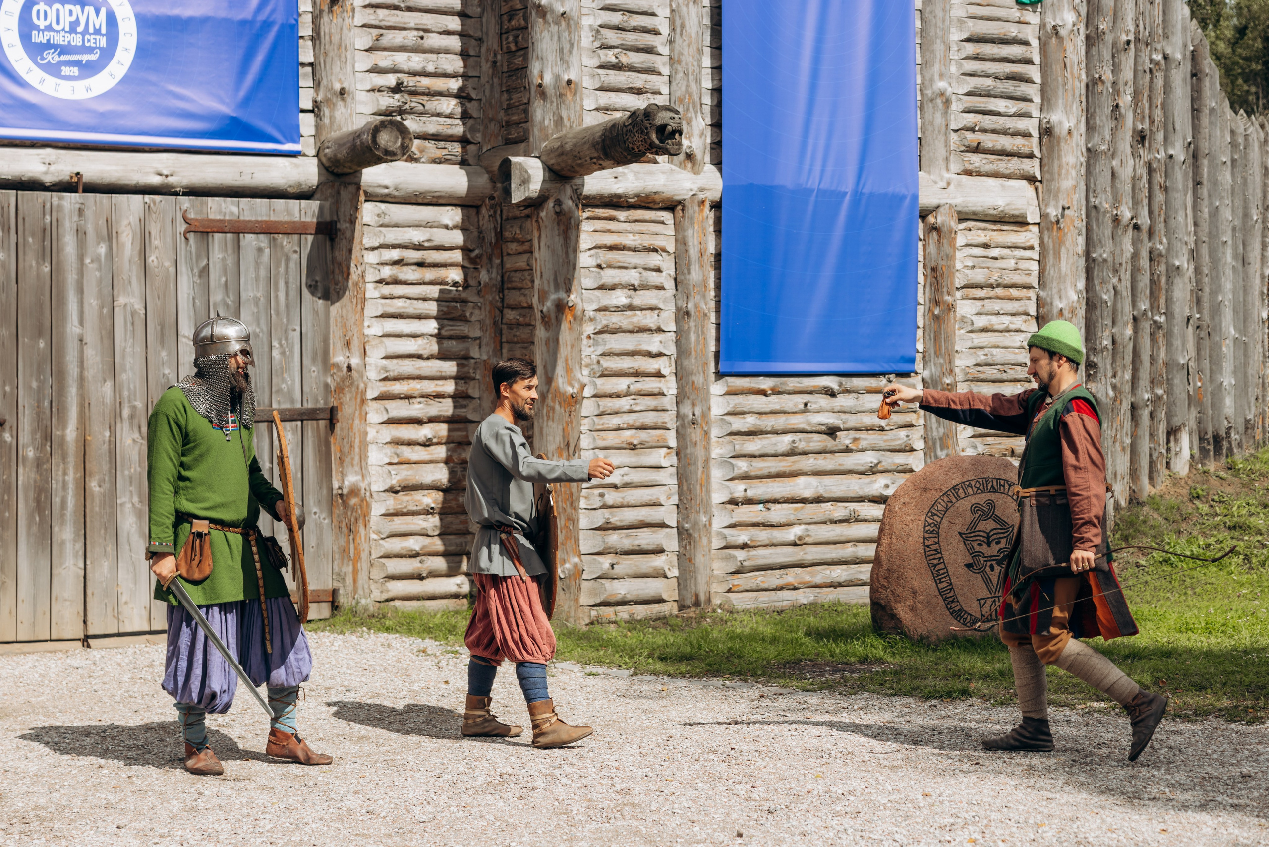 RMG Кауп (2день). Фотограф в Калининграде свадебная фотография, репортажная, фотосессии