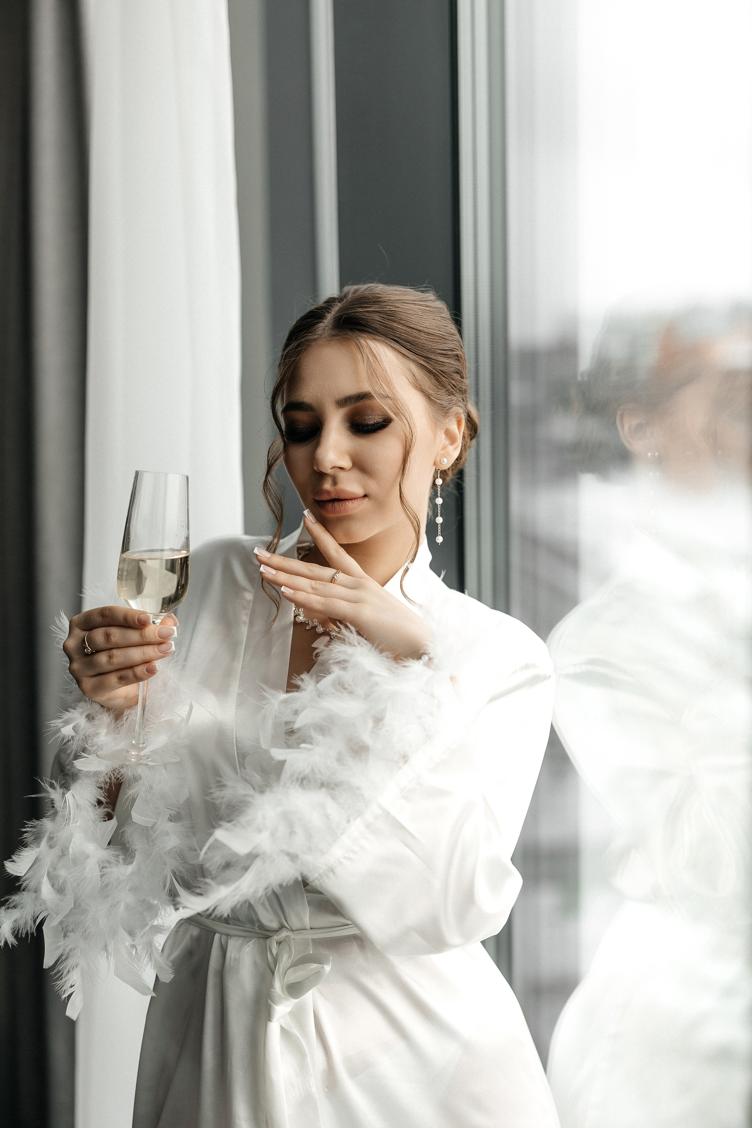 Вероника & Игорь | 22.02.25. Свадебный и семейный фотограф в Омске Евгения Хакимова