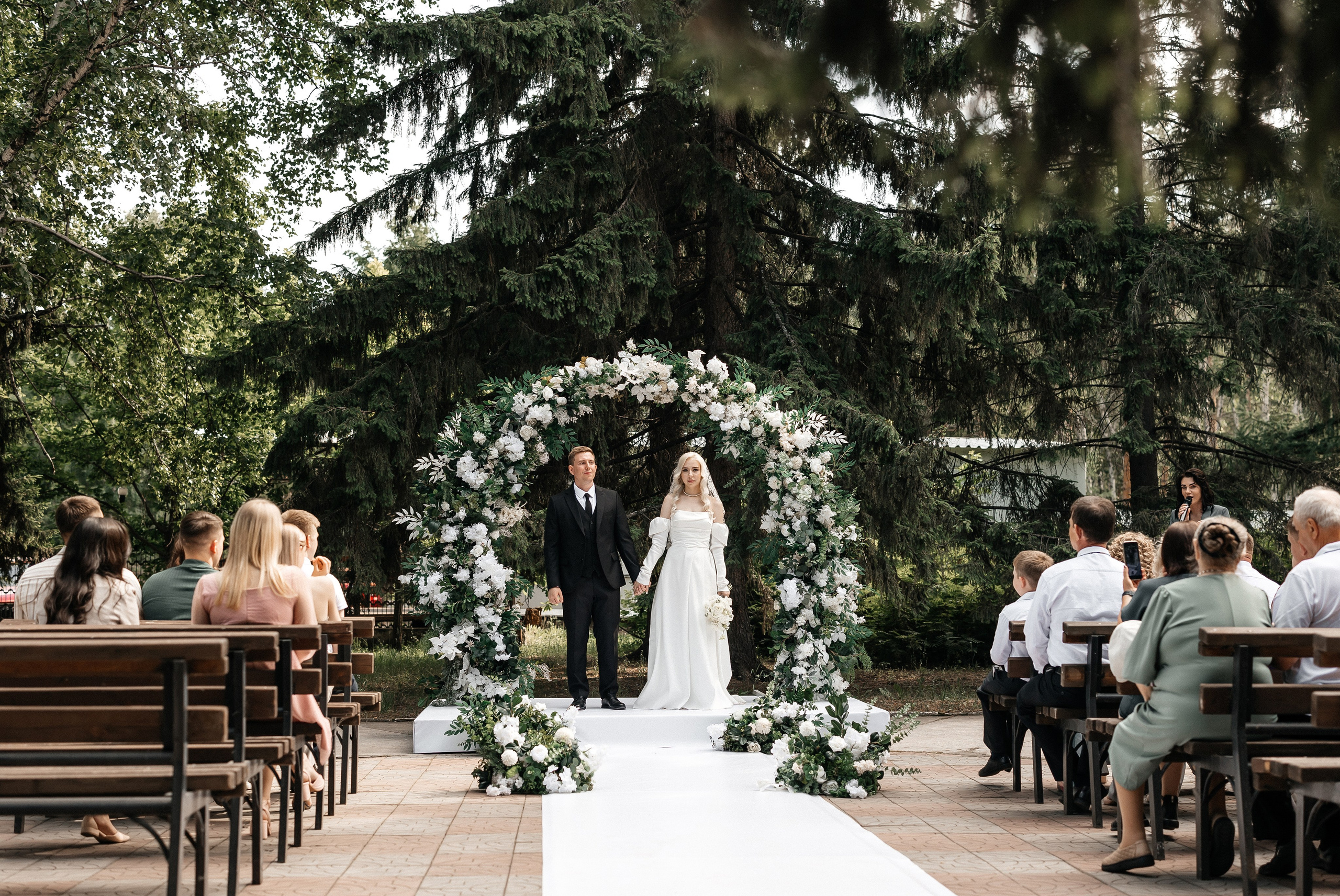 Антон & Анастасия. Свадебный и семейный фотограф в Омске Евгения Хакимова
