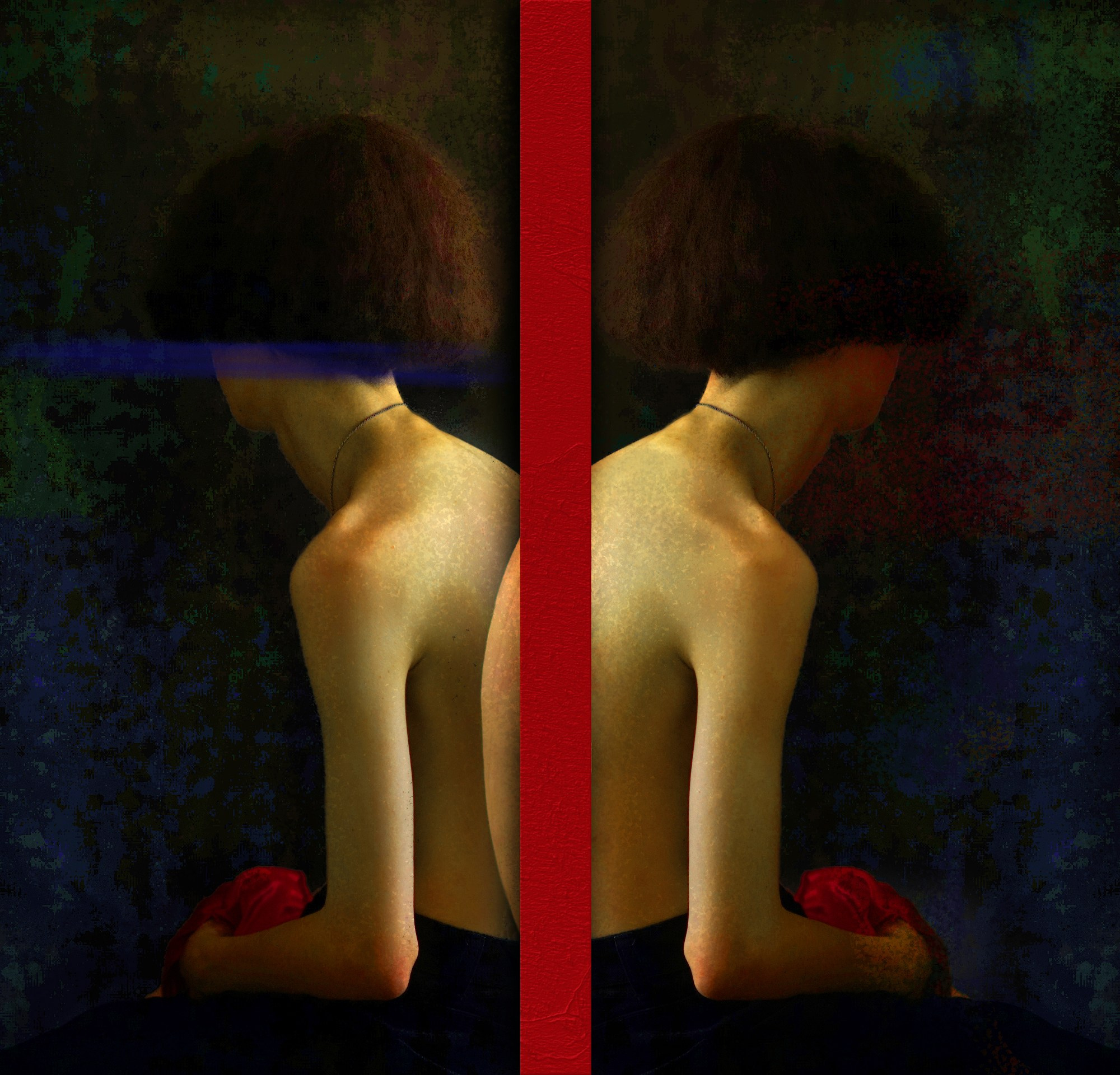 Грань. Арт-фотограф Виктория Забродина