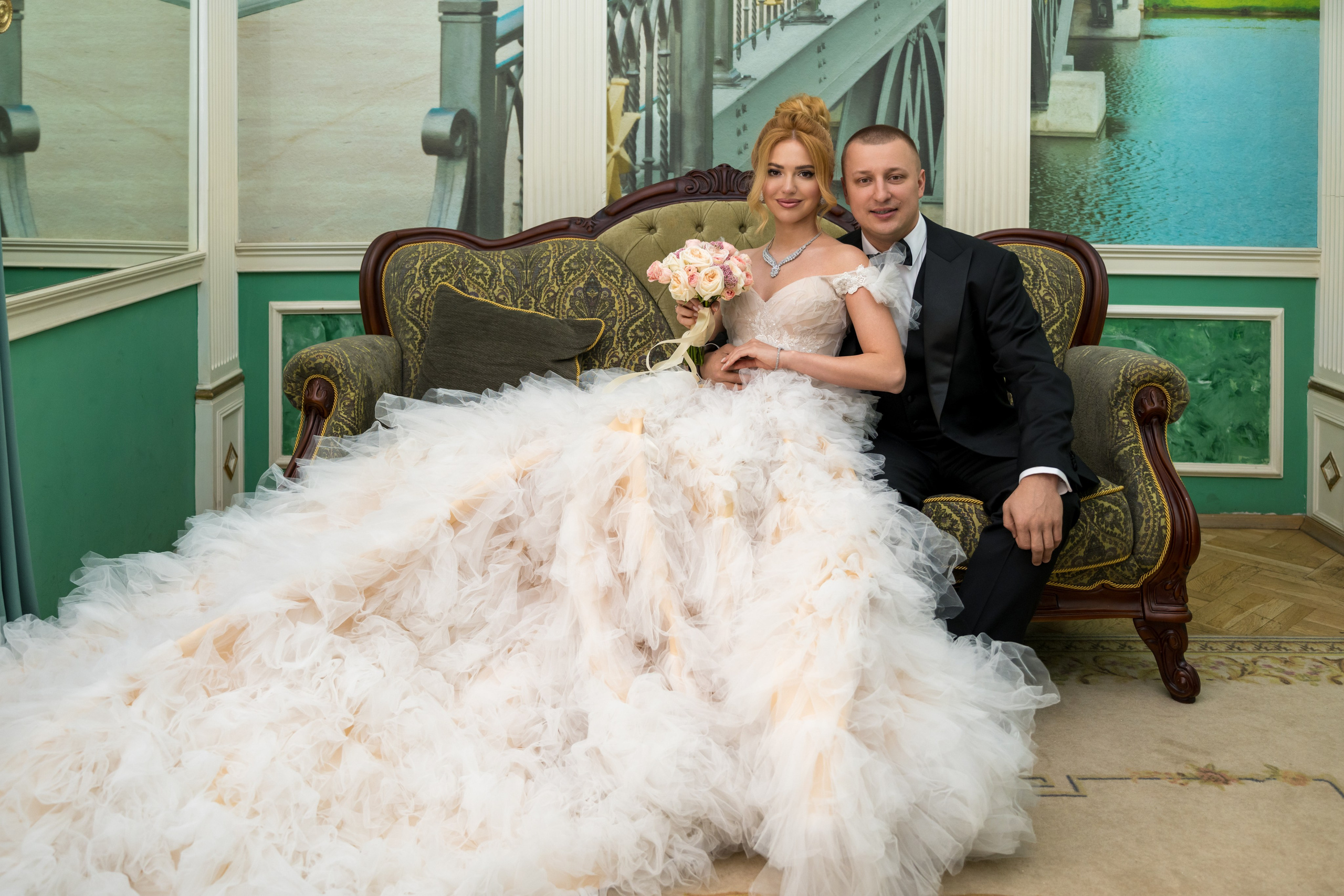 Виктор & Кристина. Семейный и контент фотограф в Москве Alira