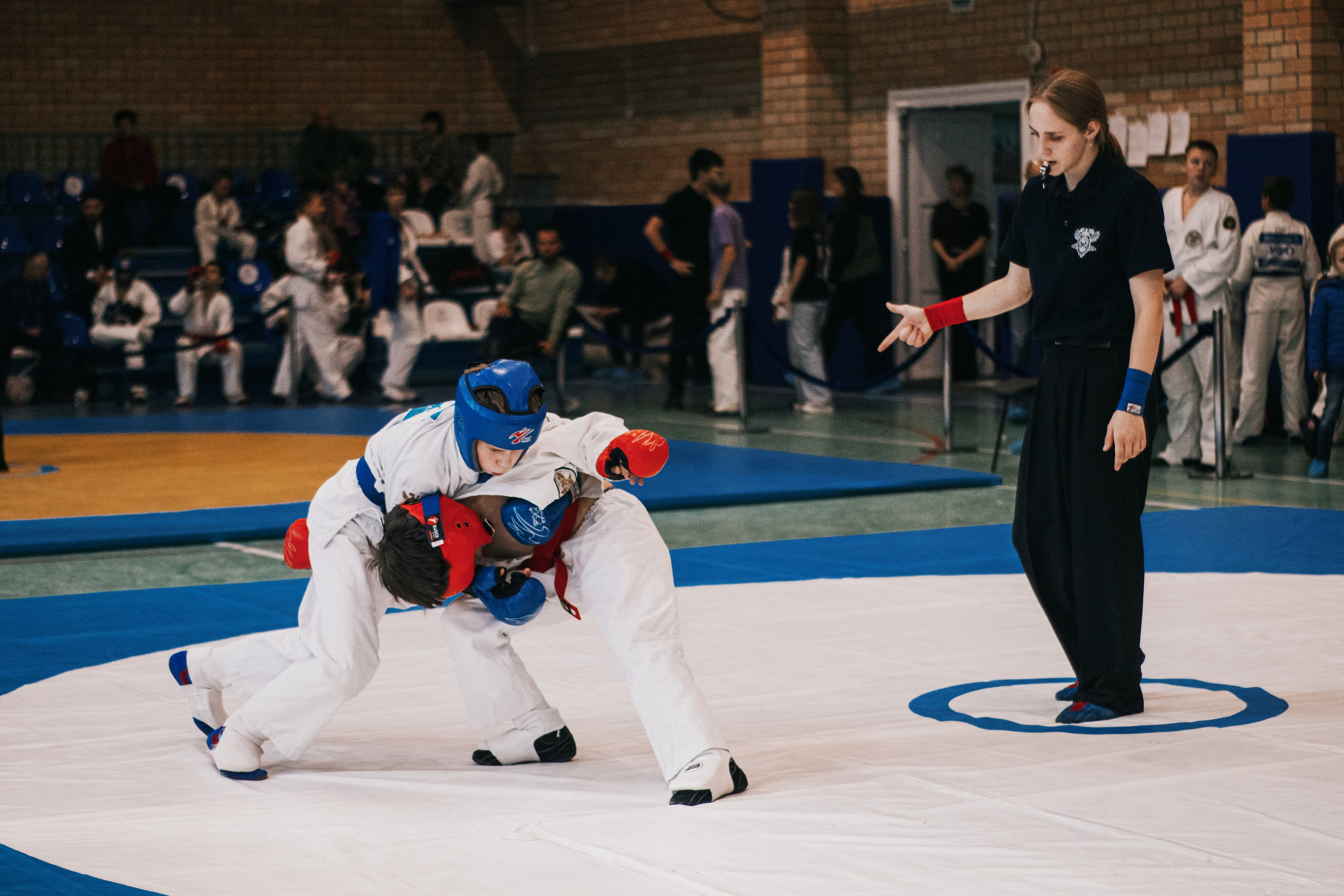 Турнир по рукопашному бою. Фотограф в Тюмени Лизавета Сапицкая