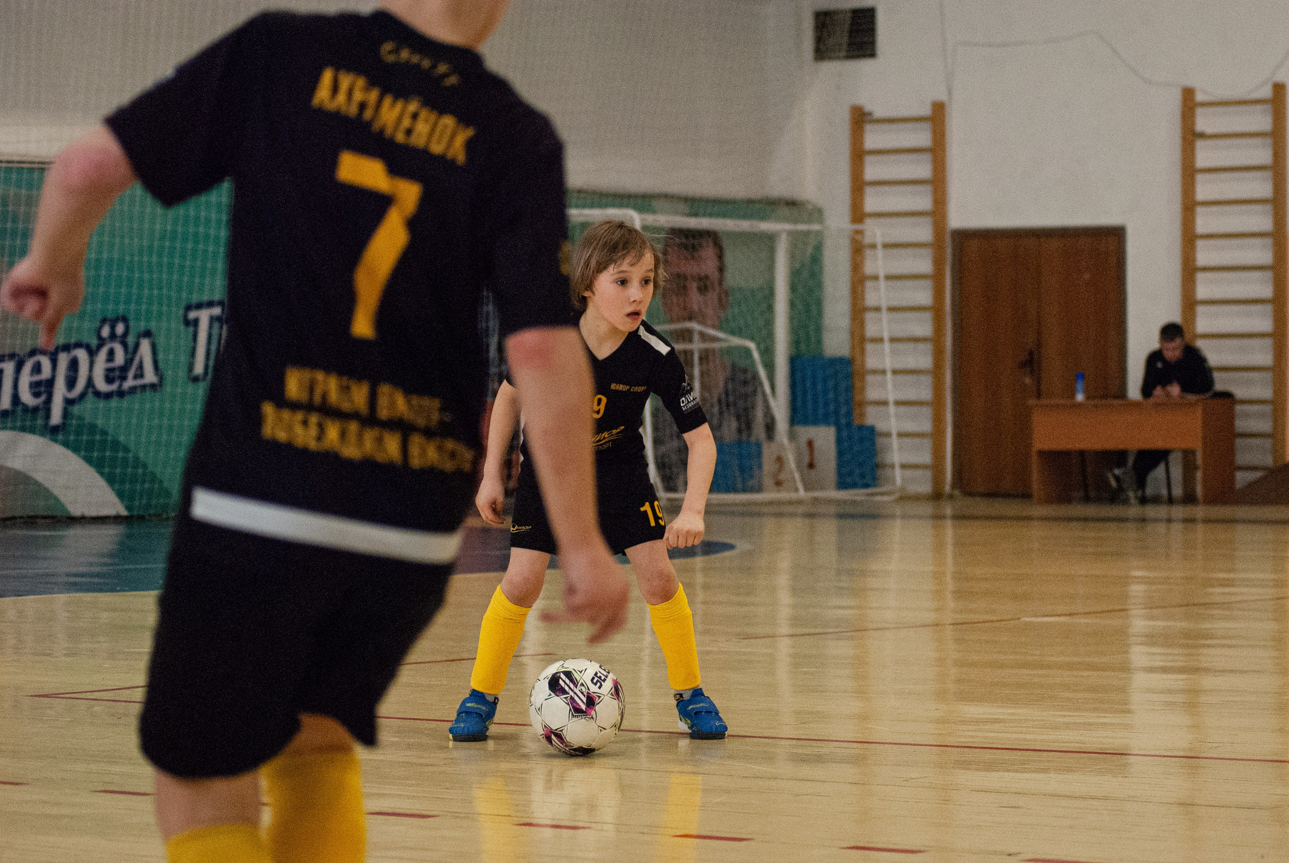 ФШ «Юниор Спорт». Фотограф в Тюмени Лизавета Сапицкая