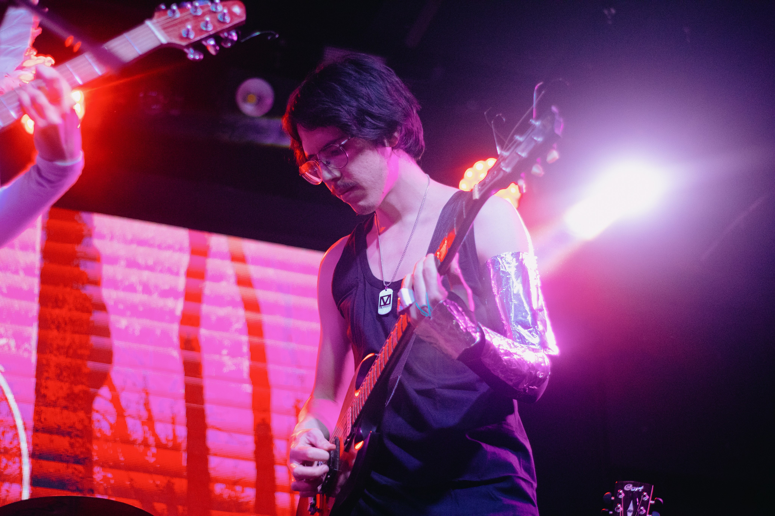 Группа «Лунный свет». Фотограф в Тюмени Лизавета Сапицкая