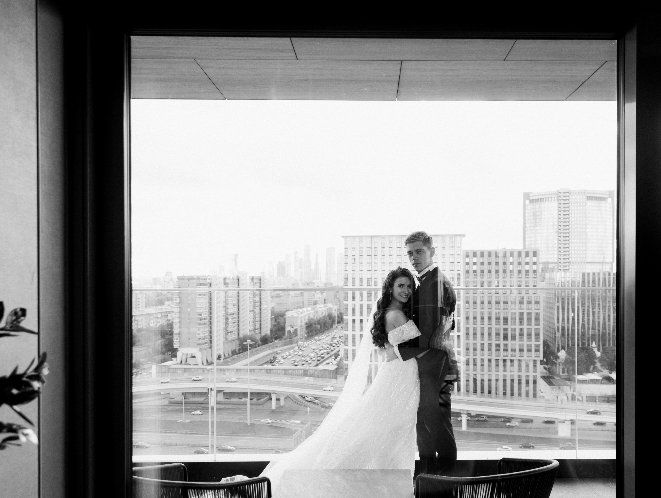Ilya & Maria — Moscow (Russia). Richard and Irene - Destination wedding photographer