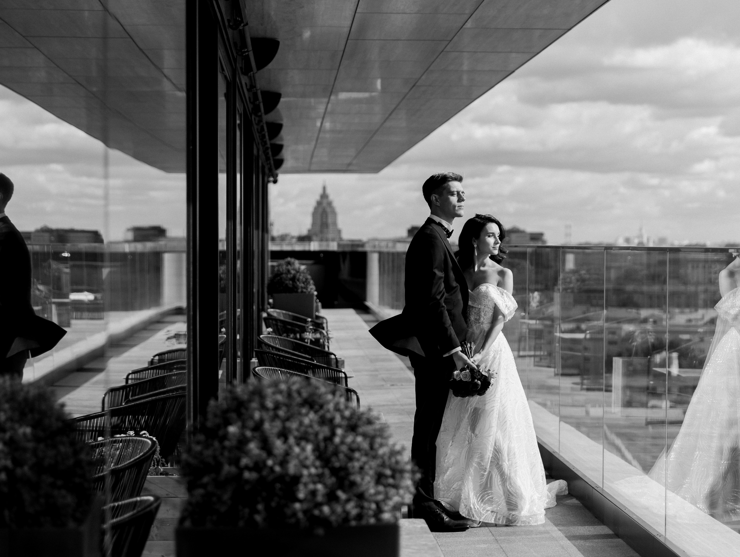 Ilya & Maria — Moscow (Russia). Richard and Irene - Destination wedding photographer