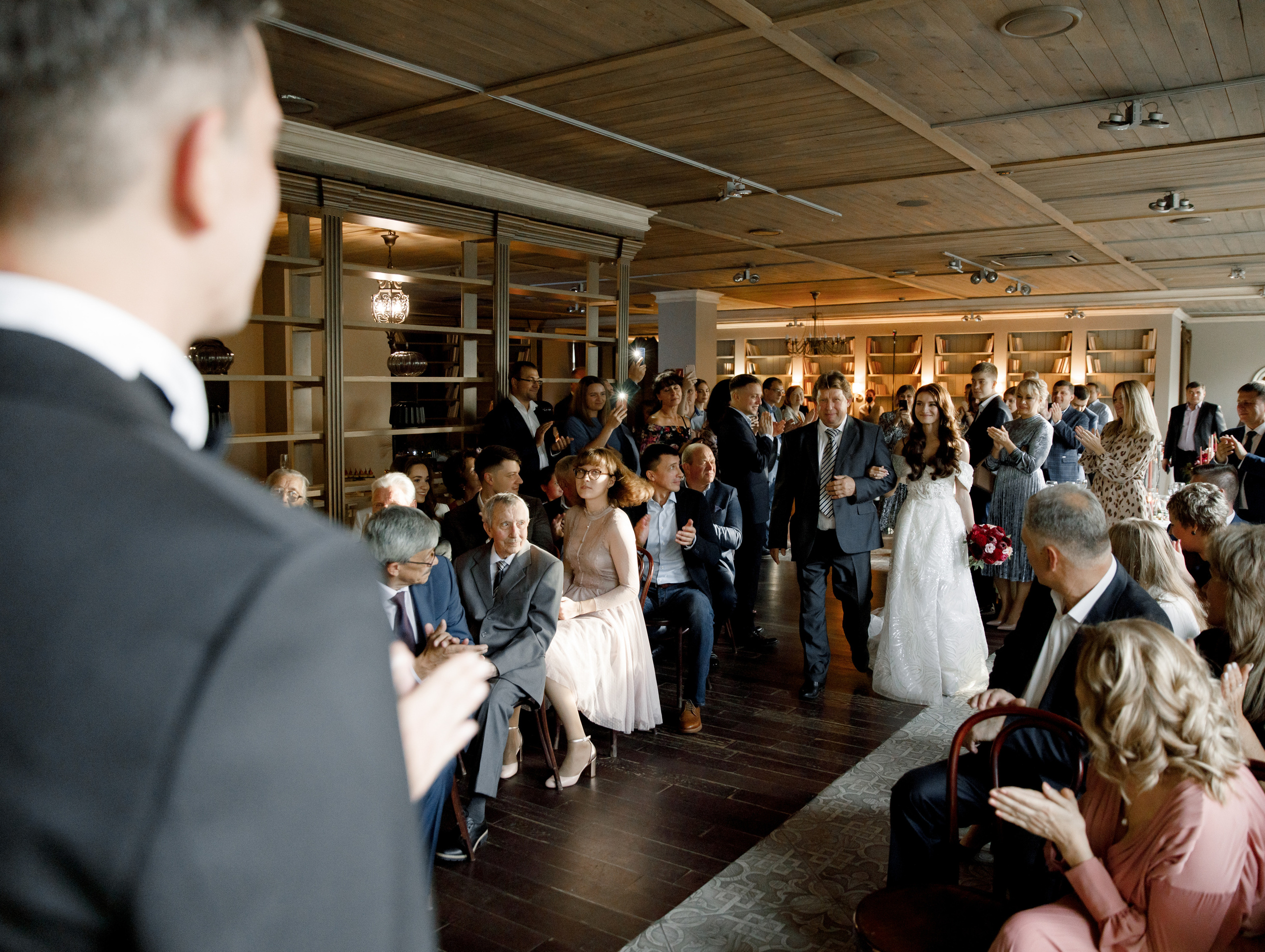 Ilya & Maria — Moscow (Russia). Richard and Irene - Destination wedding photographer