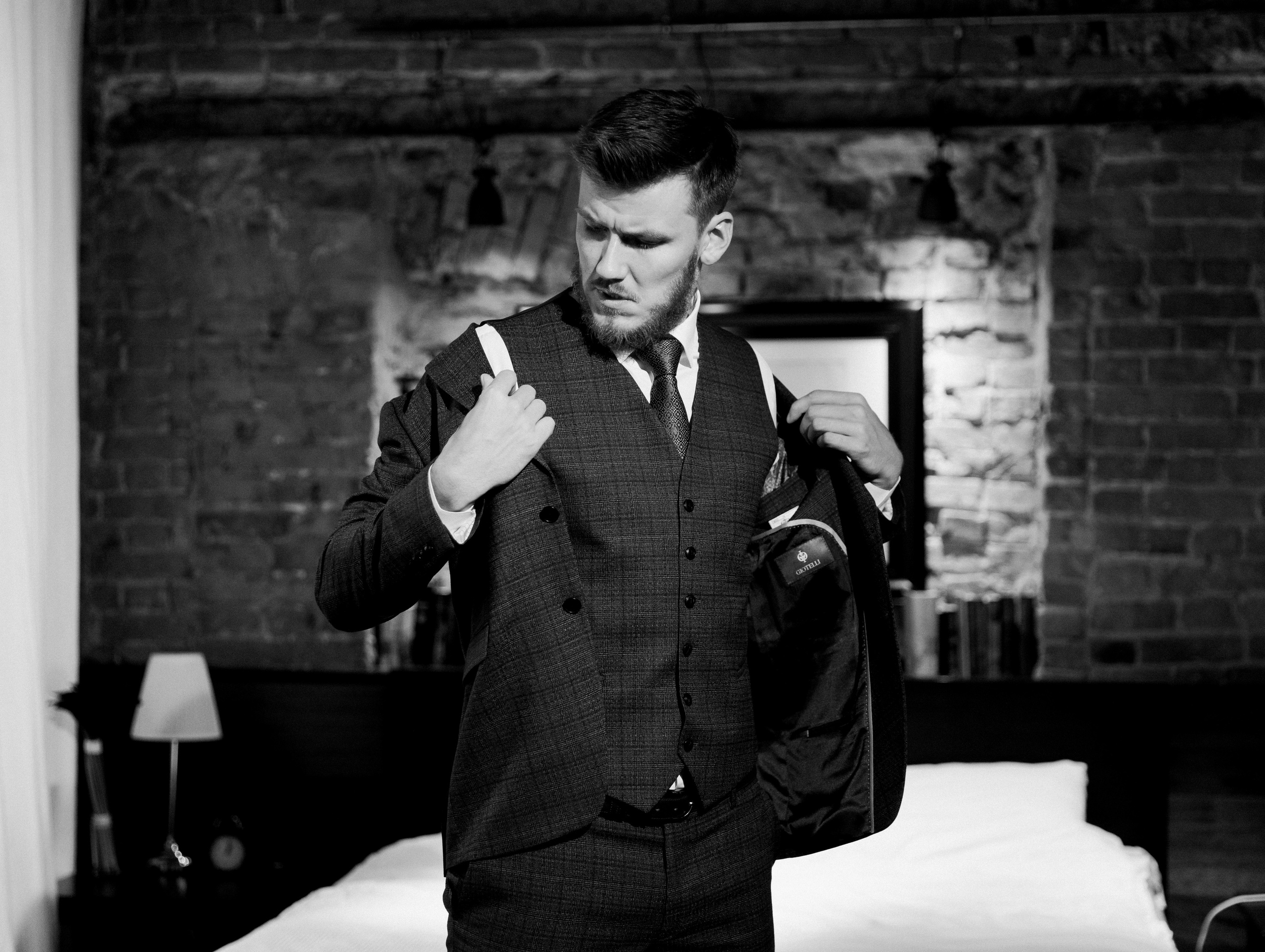 Andrey & Maria — Moscow (Russia). Richard and Irene - Destination wedding photographer