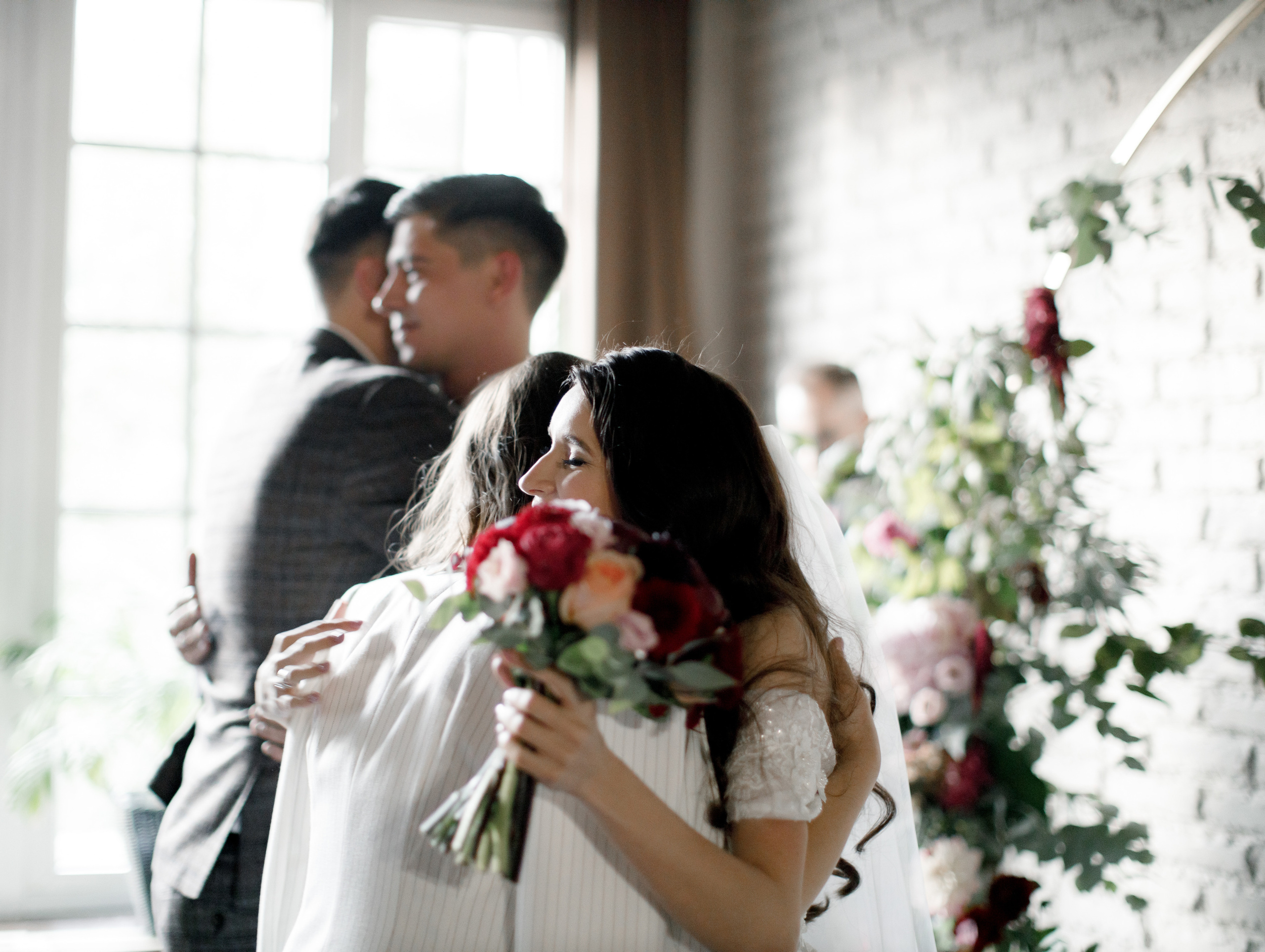 Ilya & Maria — Moscow (Russia). Richard and Irene - Destination wedding photographer