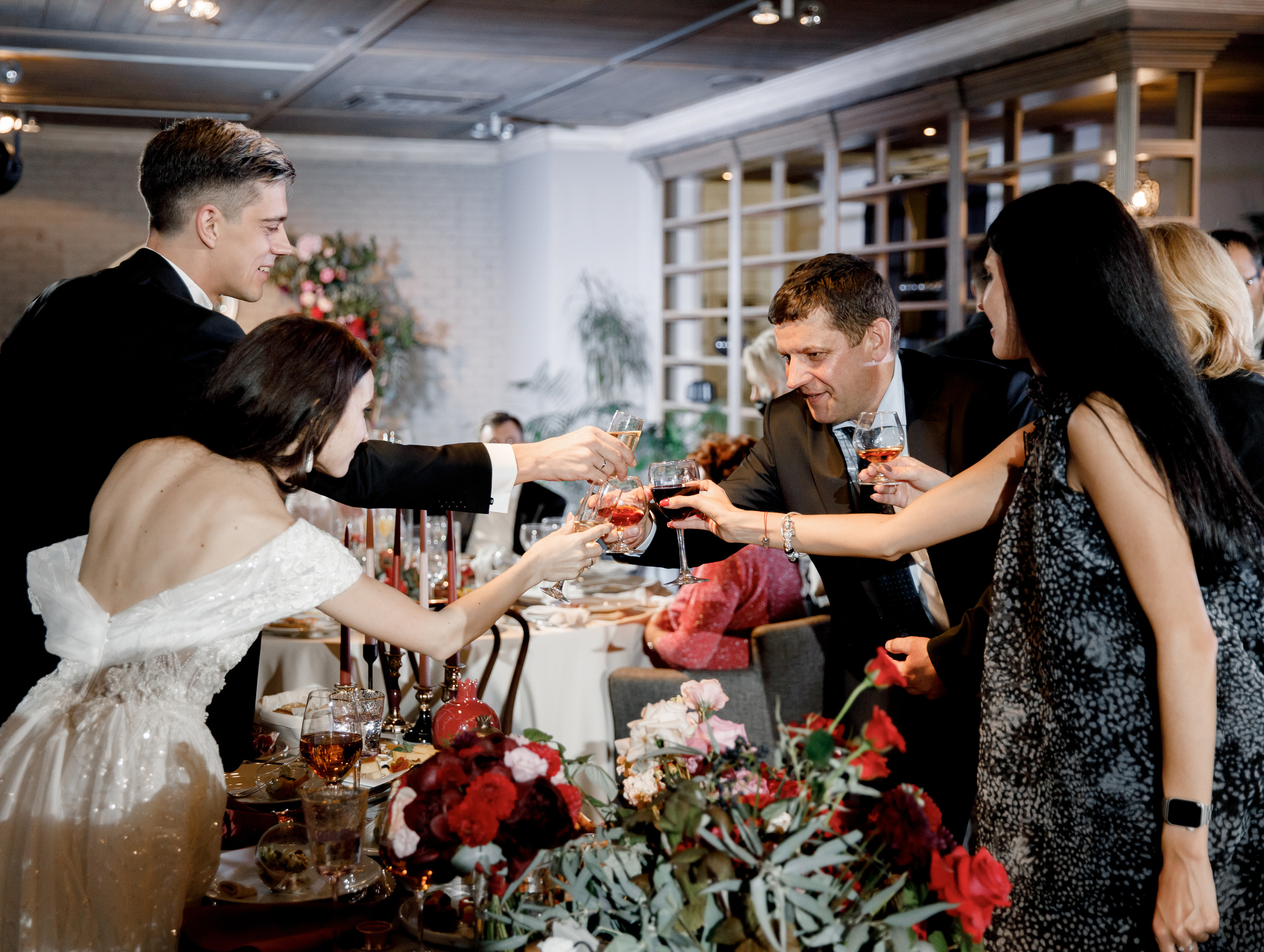 Ilya & Maria — Moscow (Russia). Richard and Irene - Destination wedding photographer