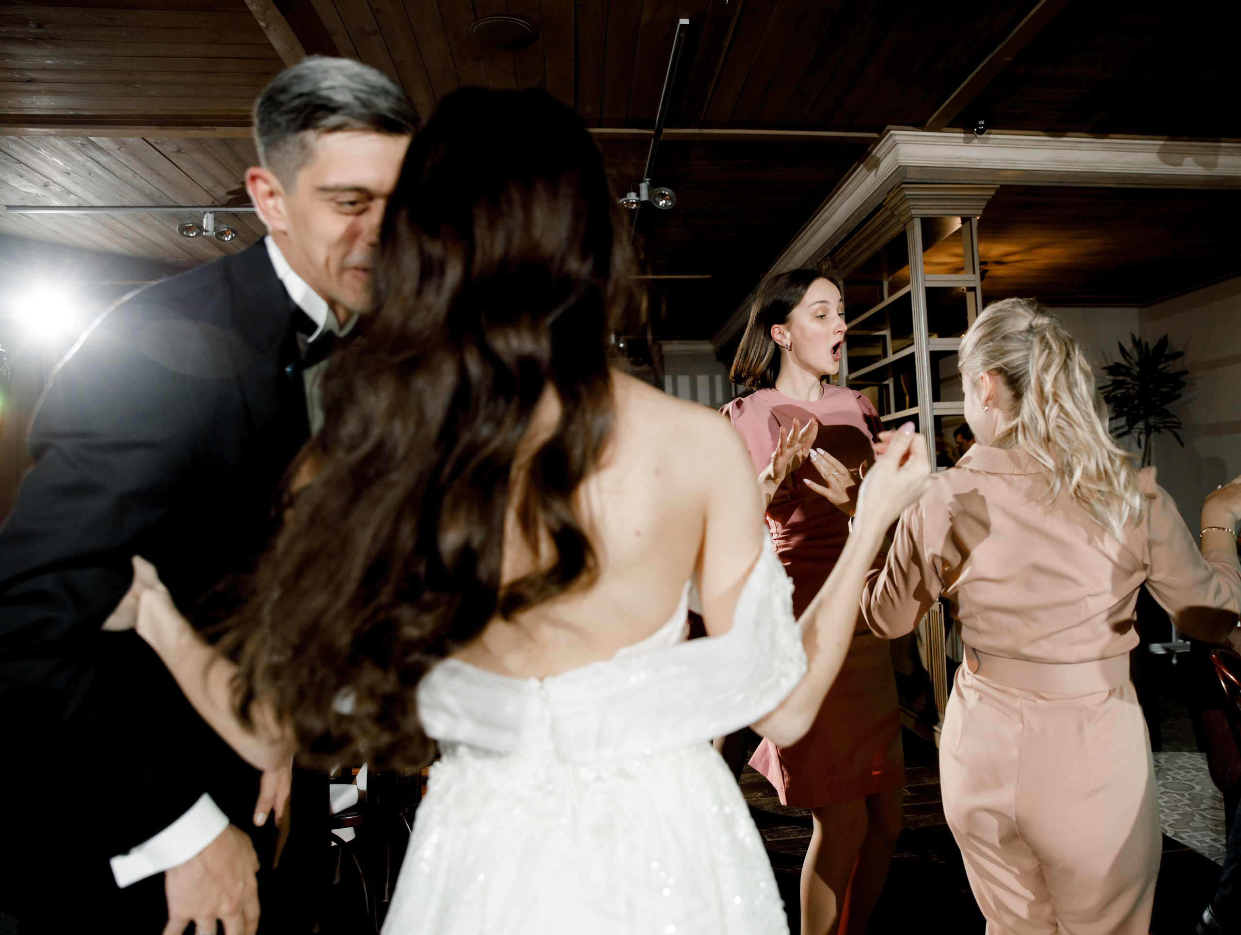 Ilya & Maria — Moscow (Russia). Richard and Irene - Destination wedding photographer