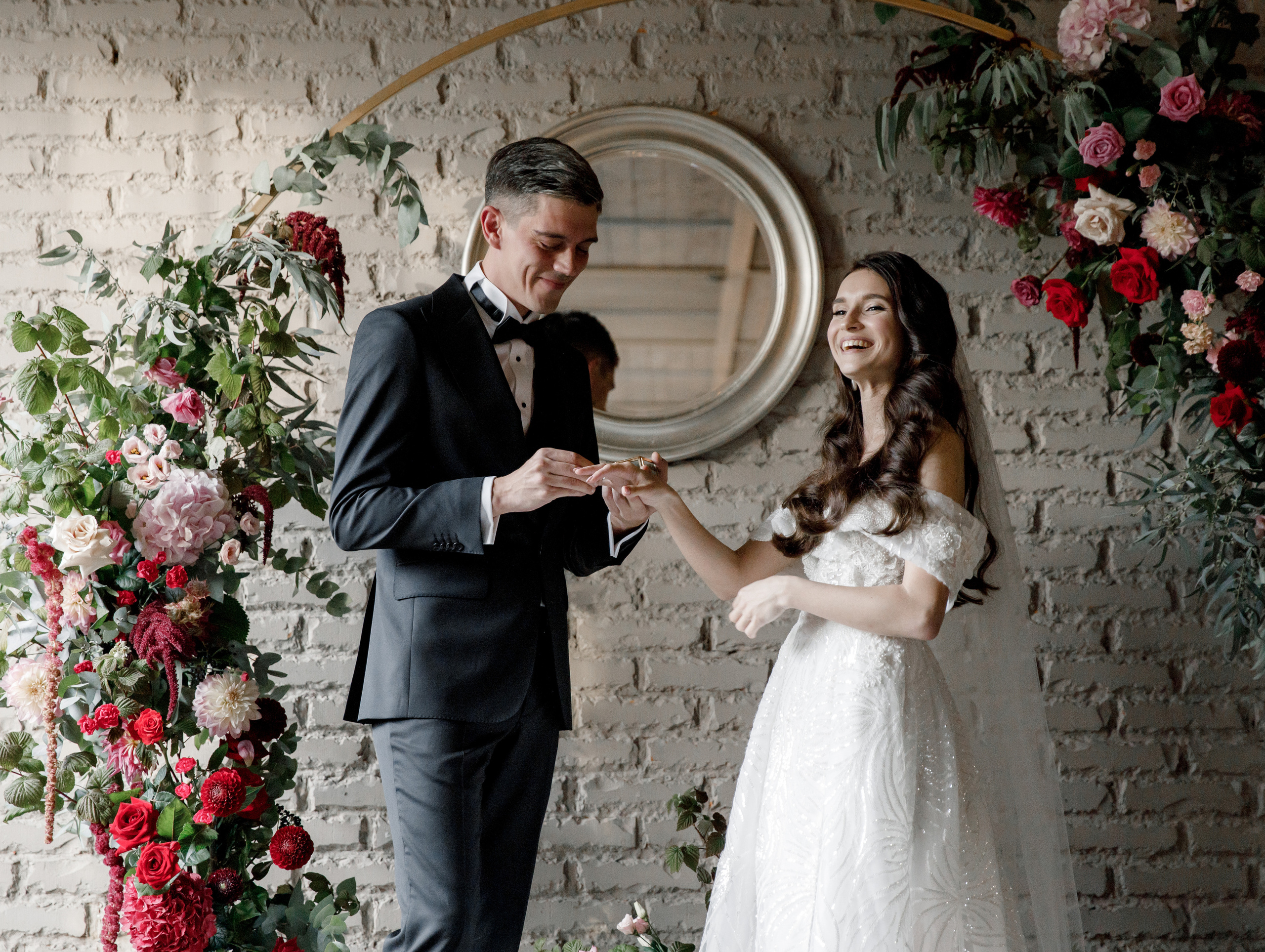 Ilya & Maria — Moscow (Russia). Richard and Irene - Destination wedding photographer